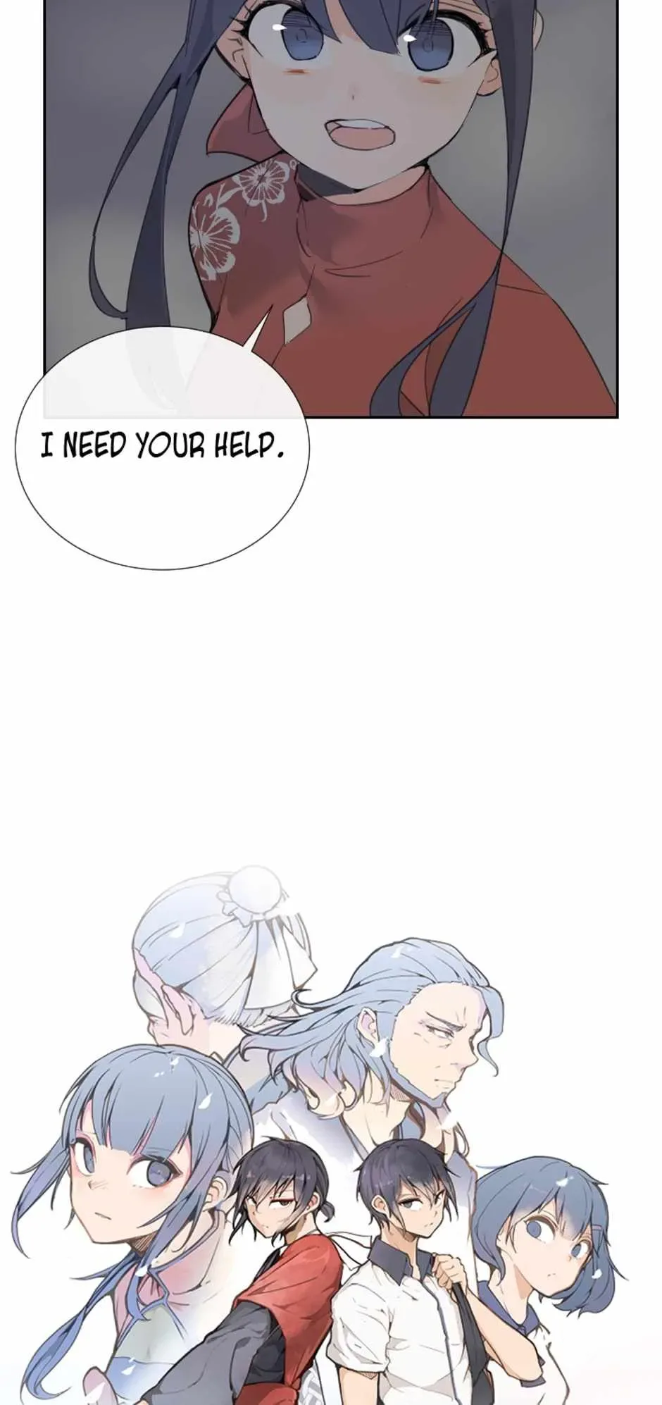Damn Demonic Swords Chapter 99 page 3