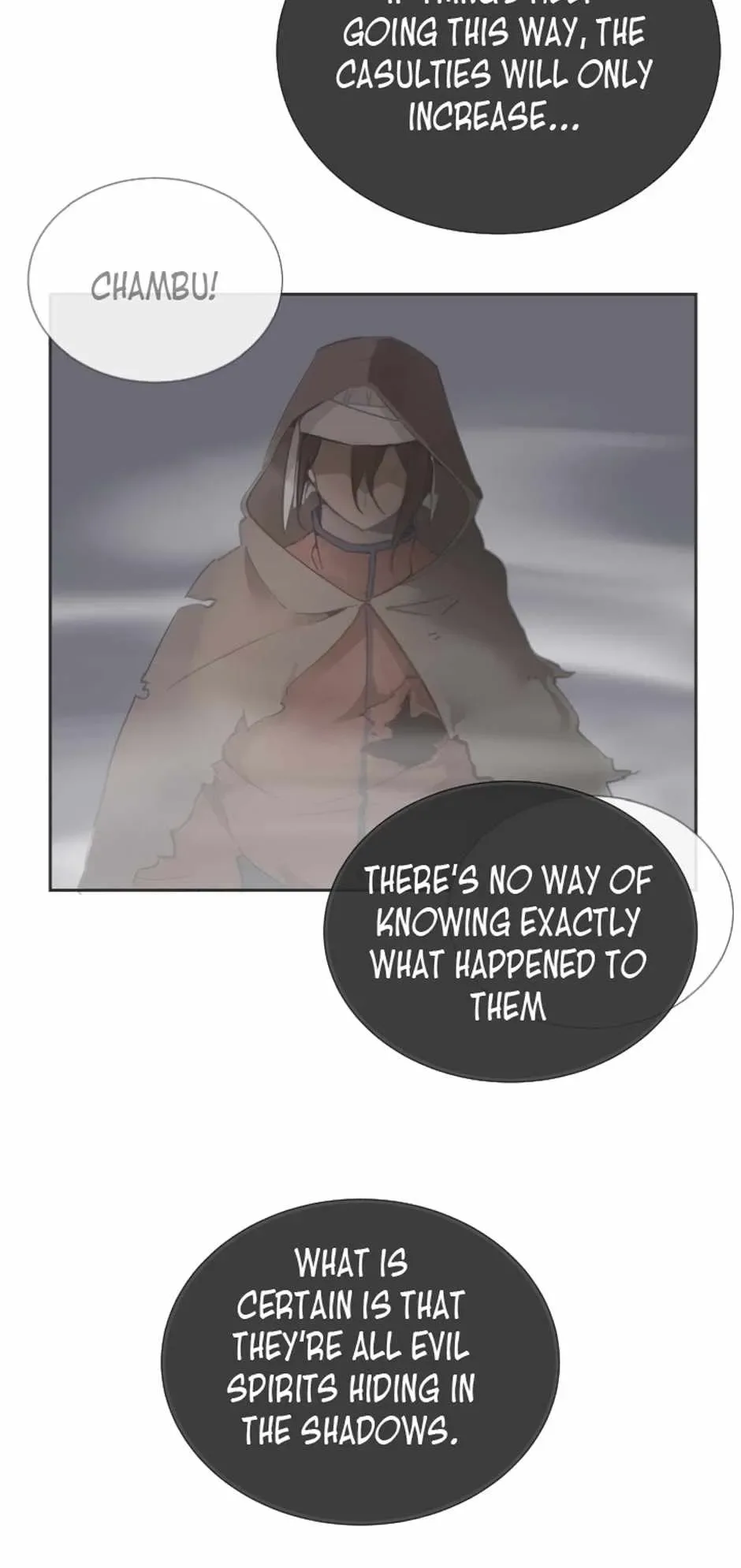 Damn Demonic Swords Chapter 99 page 8