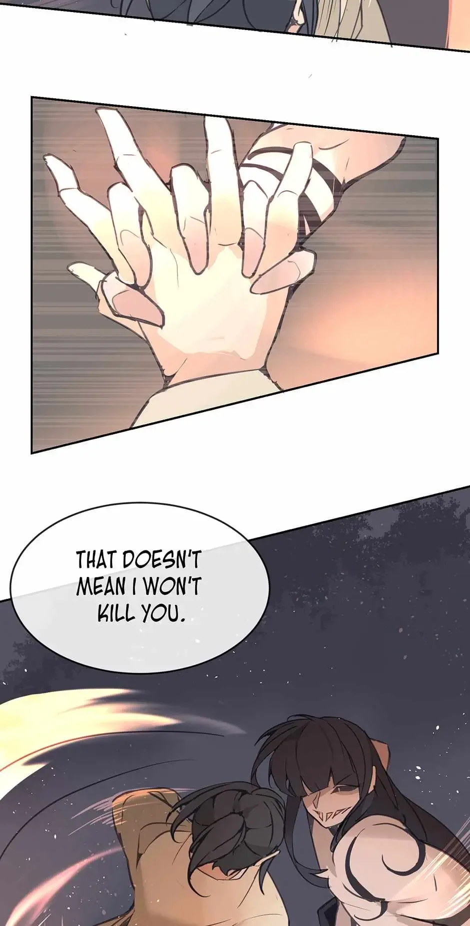 Damn Demonic Swords Chapter 89 page 31
