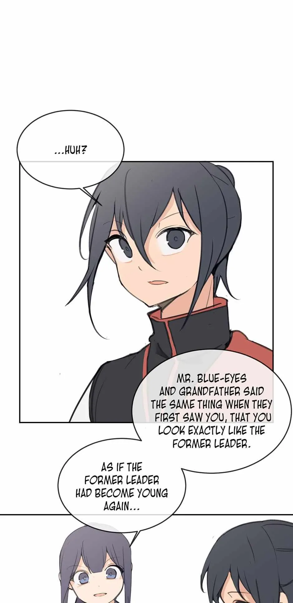 Damn Demonic Swords Chapter 93 page 14