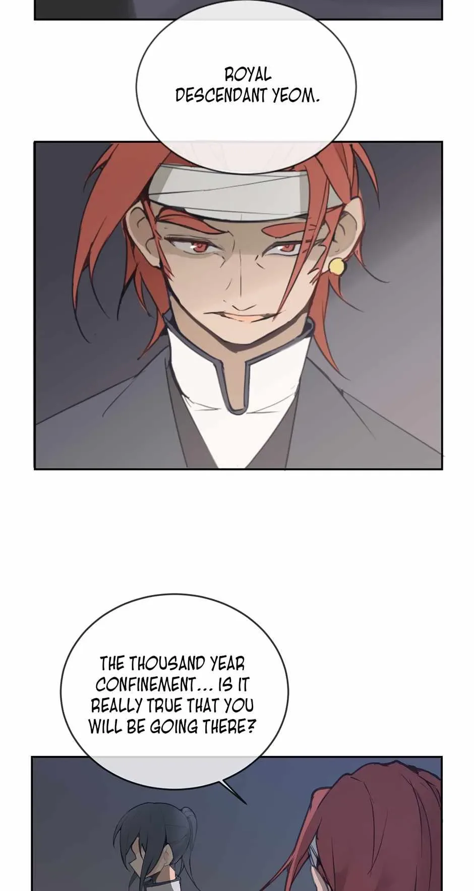 Damn Demonic Swords Chapter 94 page 16
