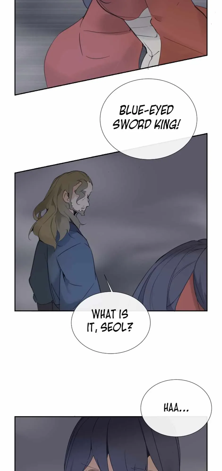 Damn Demonic Swords Chapter 99 page 2