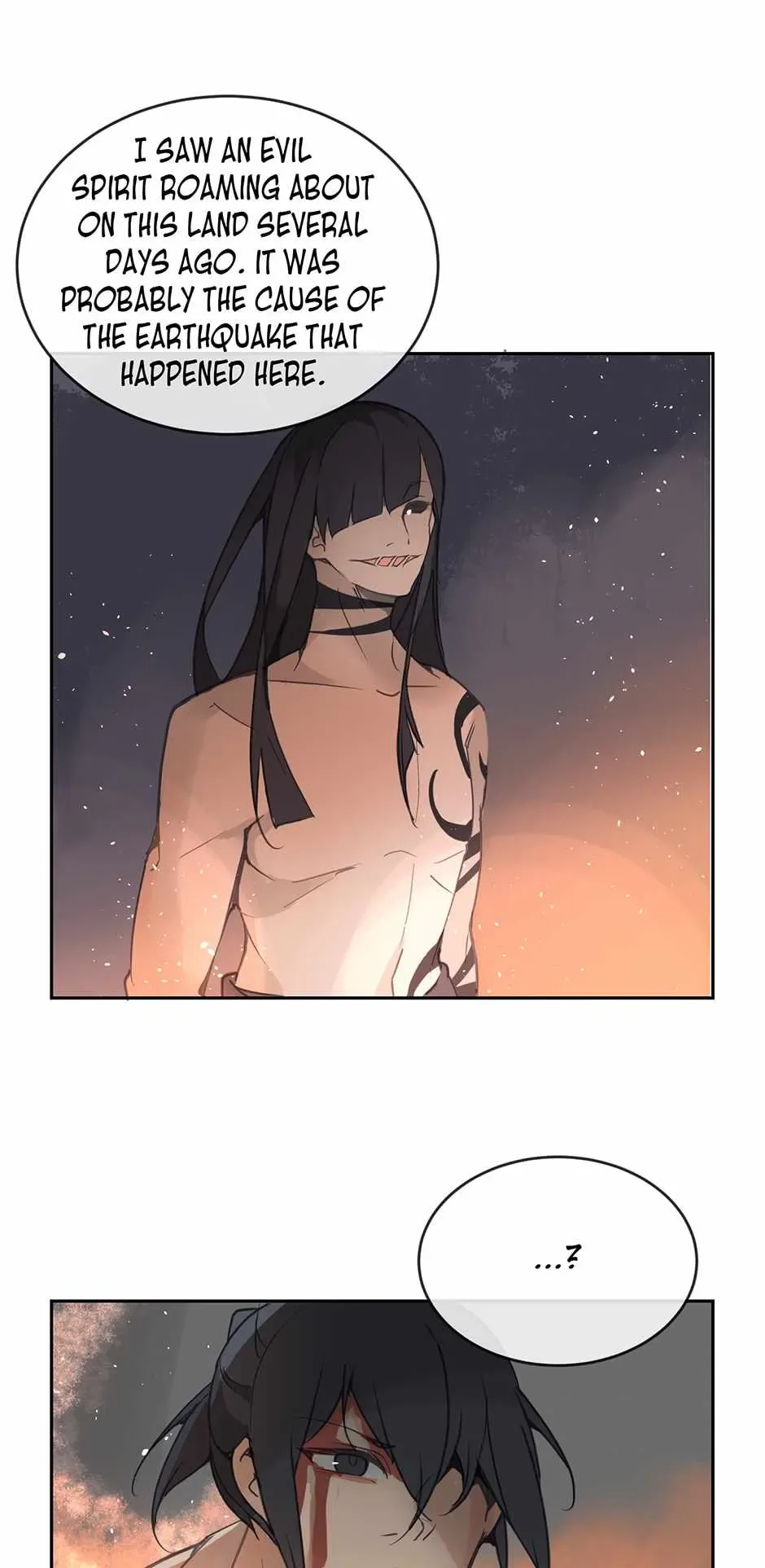 Damn Demonic Swords Chapter 89 page 36
