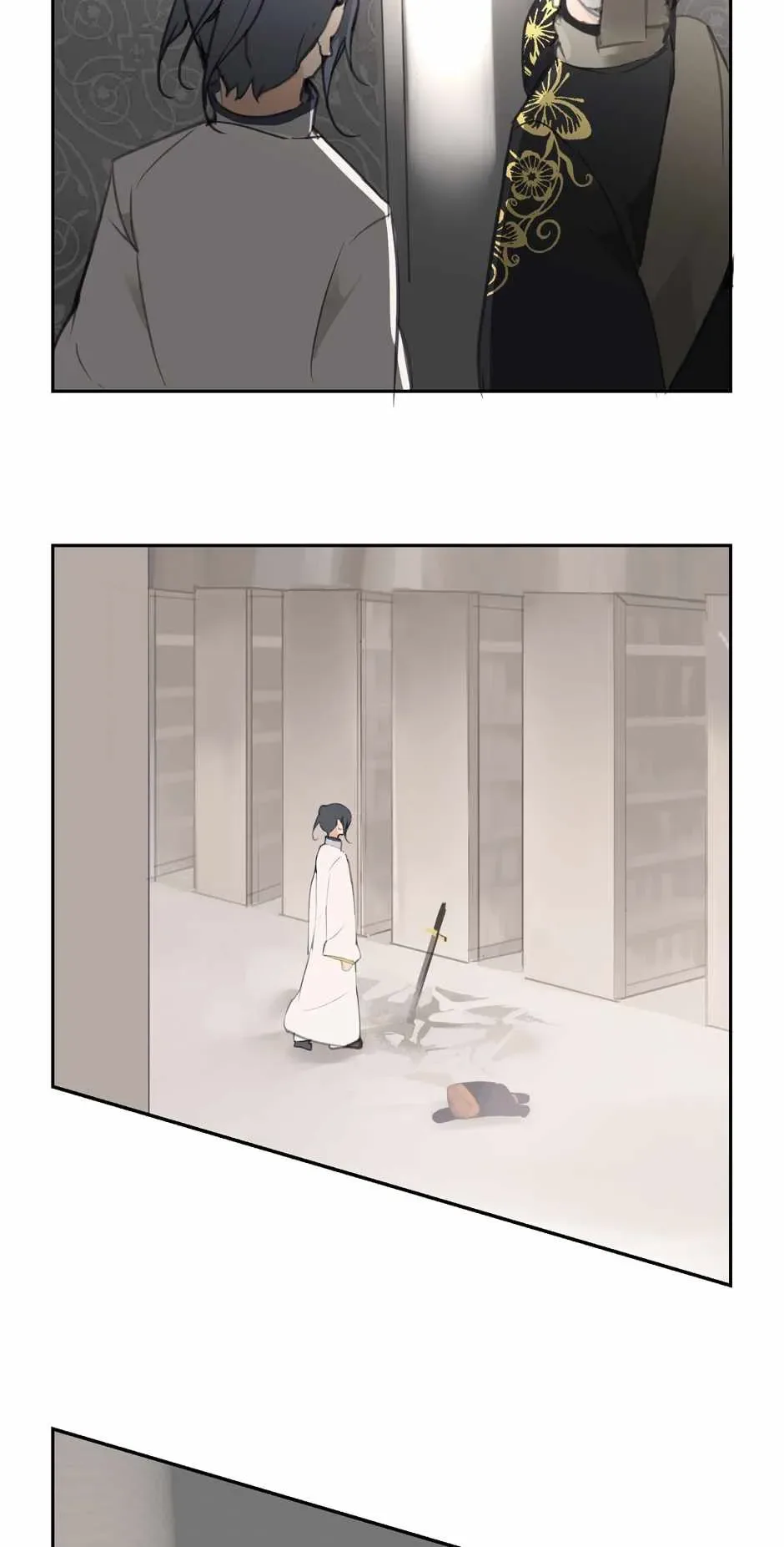Damn Demonic Swords Chapter 91 page 34