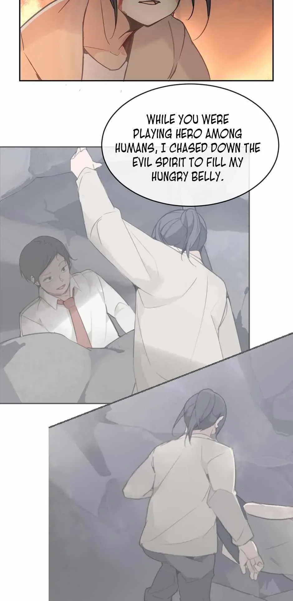 Damn Demonic Swords Chapter 89 page 37