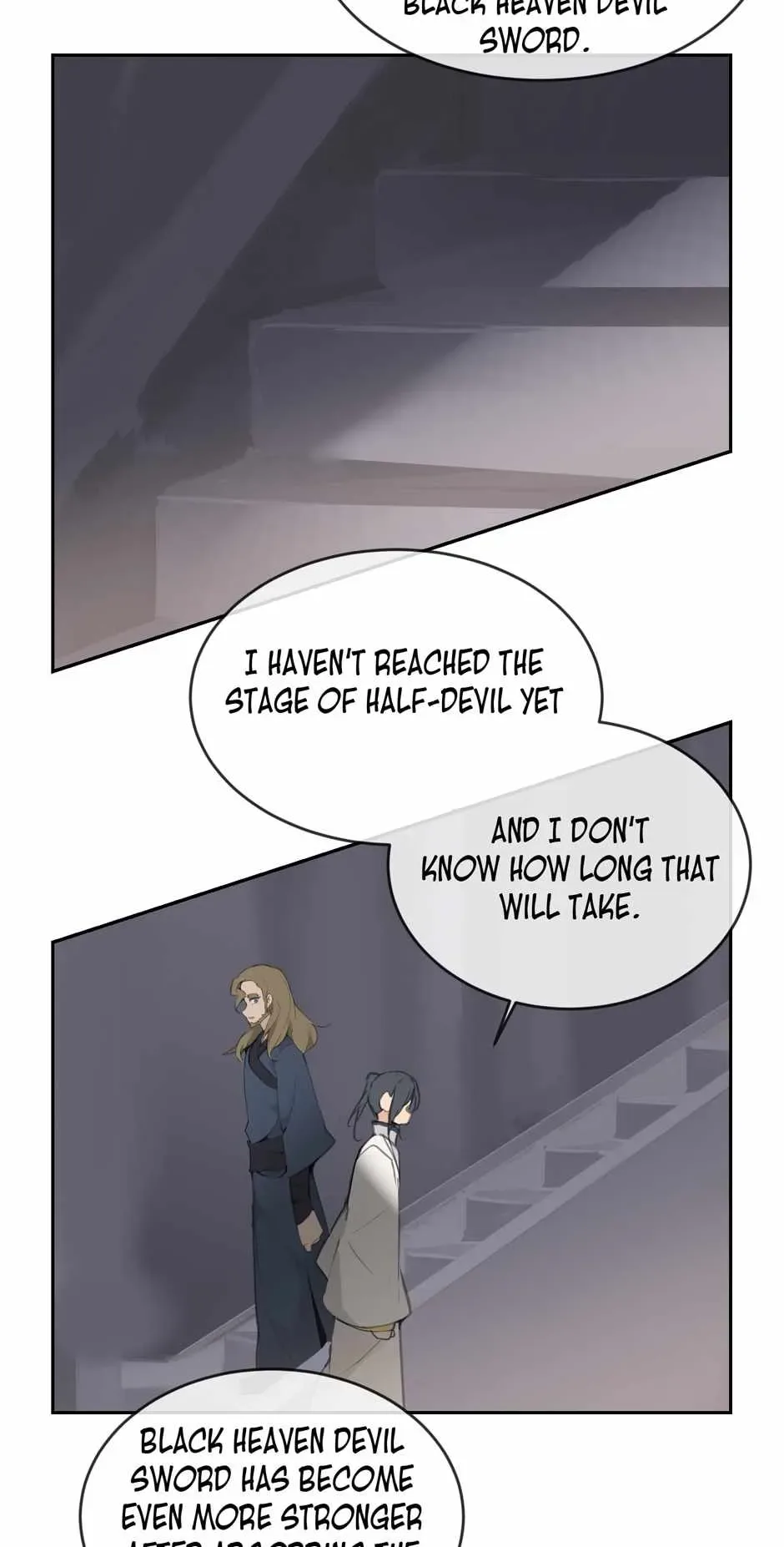 Damn Demonic Swords Chapter 91 page 31