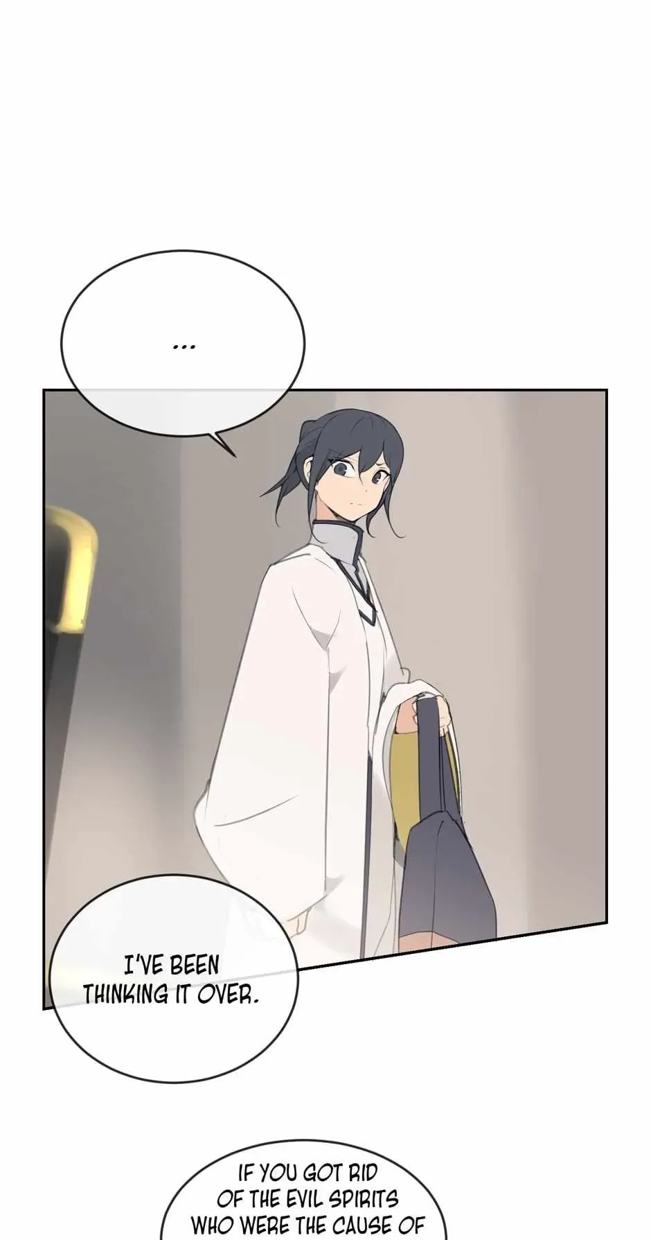 Damn Demonic Swords Chapter 91 page 36
