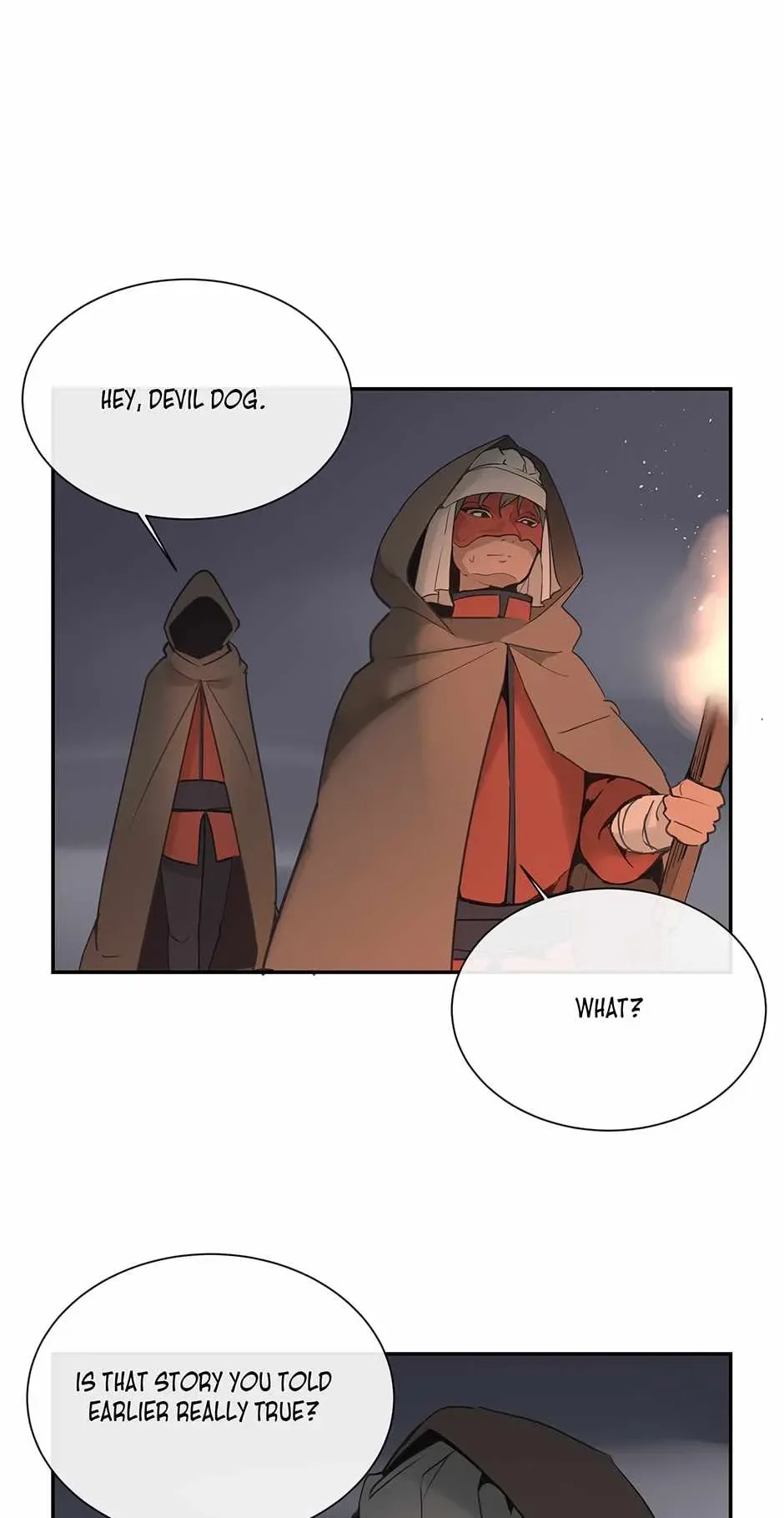 Damn Demonic Swords Chapter 96 page 23