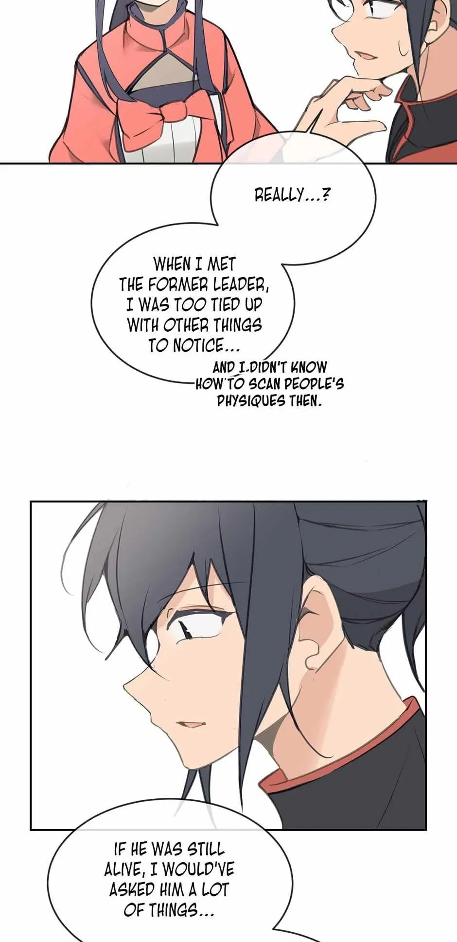 Damn Demonic Swords Chapter 93 page 15