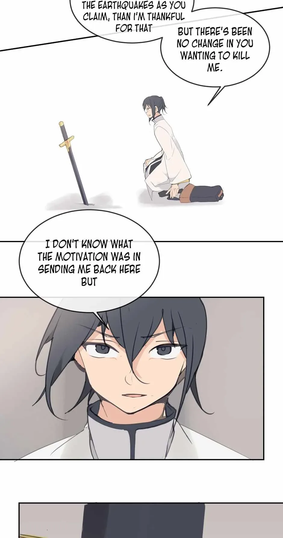 Damn Demonic Swords Chapter 91 page 37