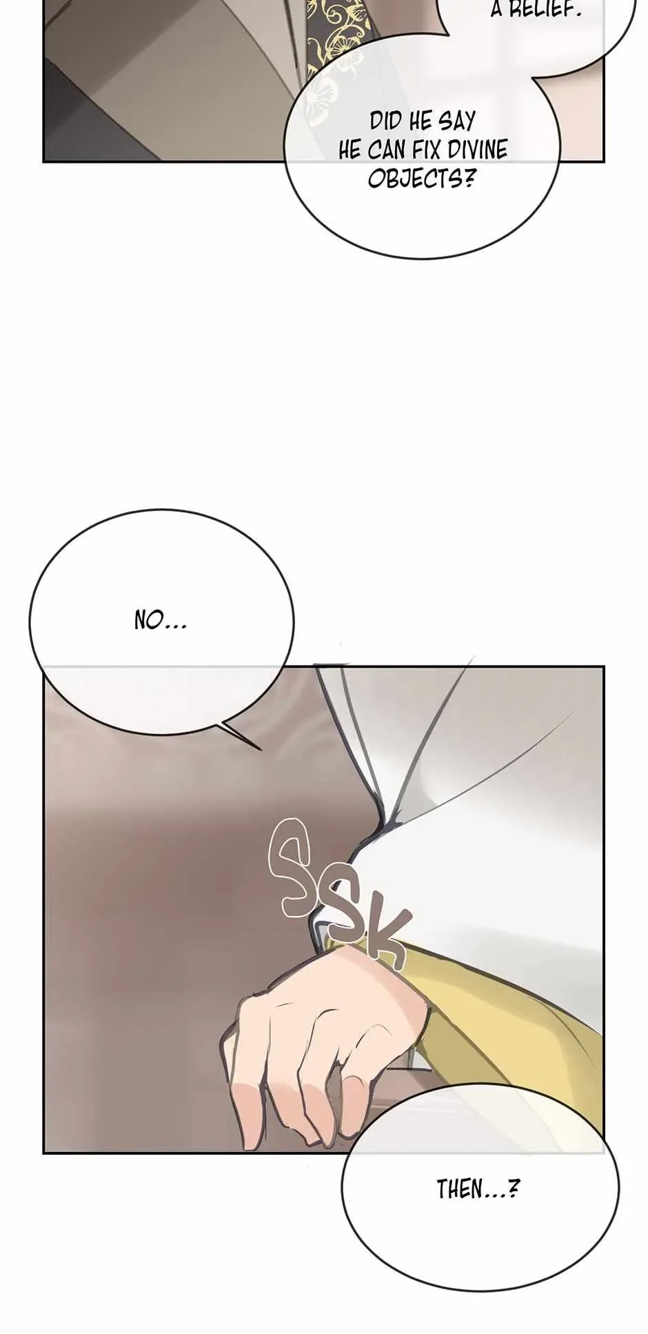 Damn Demonic Swords Chapter 93 page 20