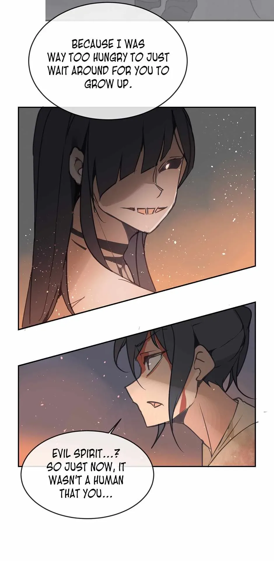Damn Demonic Swords Chapter 89 page 38