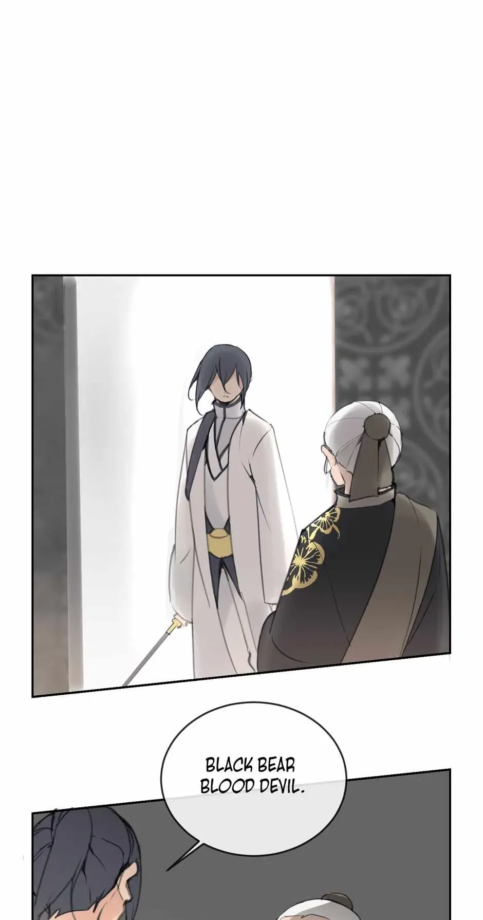 Damn Demonic Swords Chapter 91 page 39