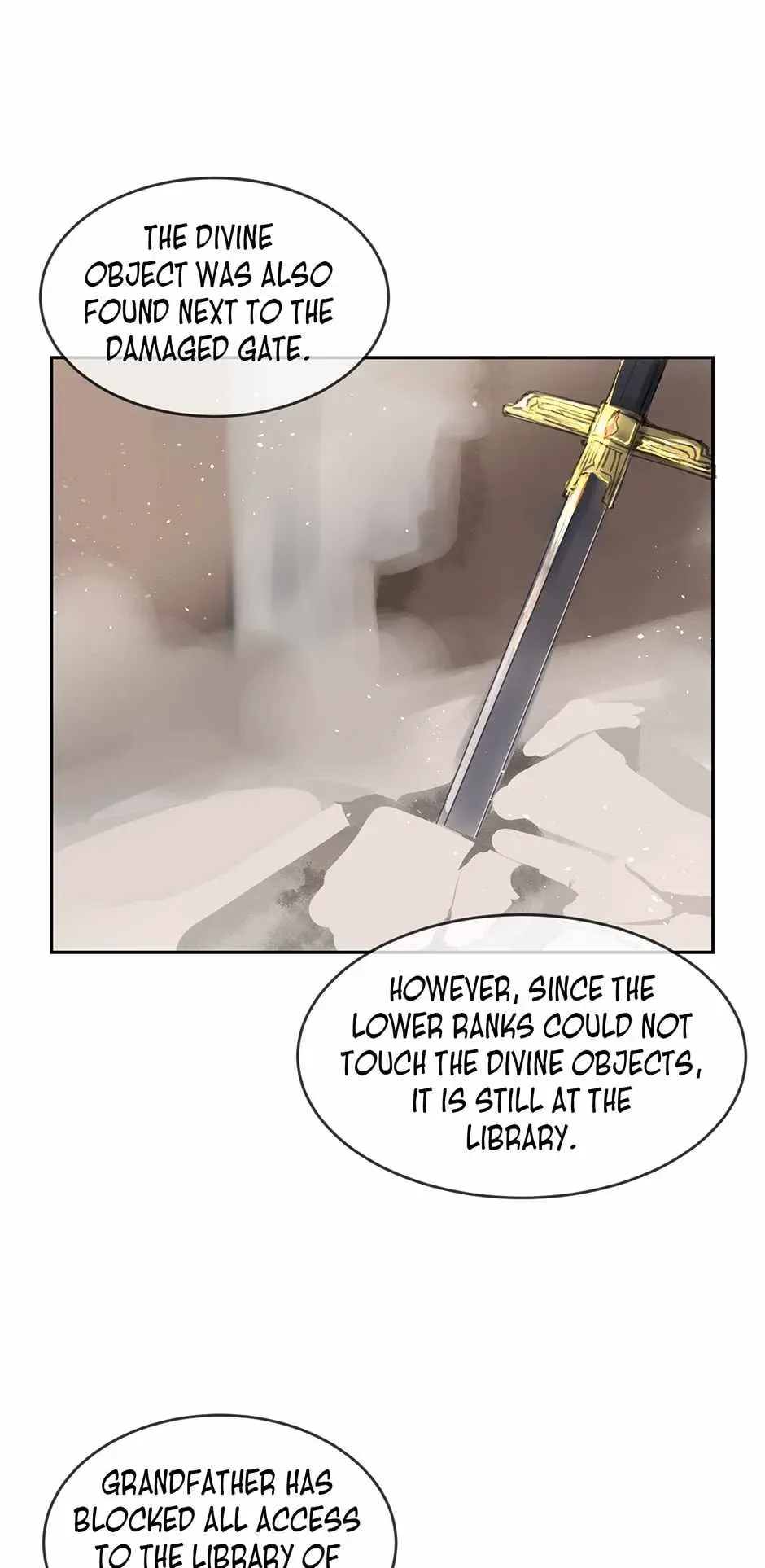 Damn Demonic Swords Chapter 90 page 34