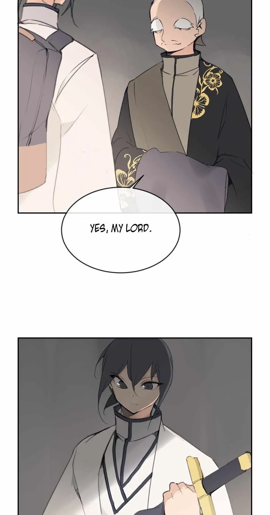 Damn Demonic Swords Chapter 91 page 40