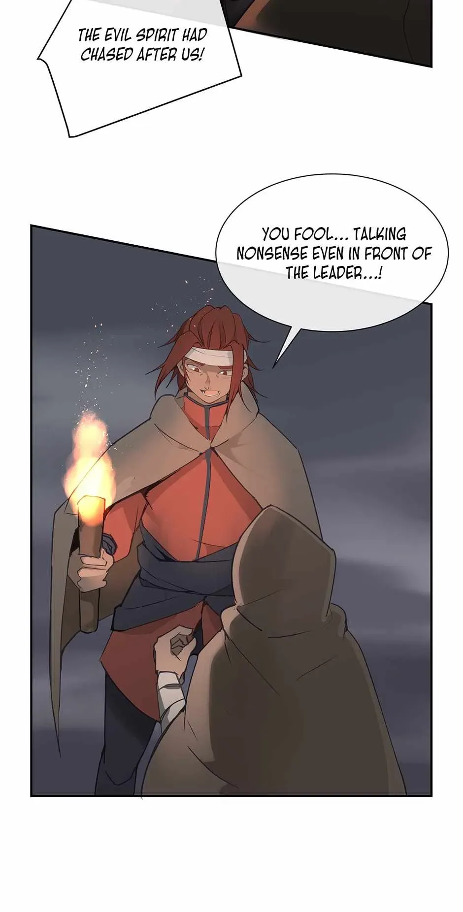 Damn Demonic Swords Chapter 96 page 35