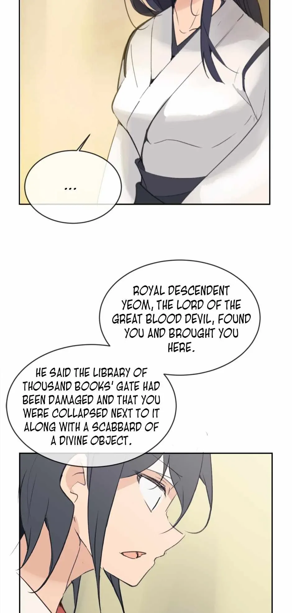 Damn Demonic Swords Chapter 90 page 31