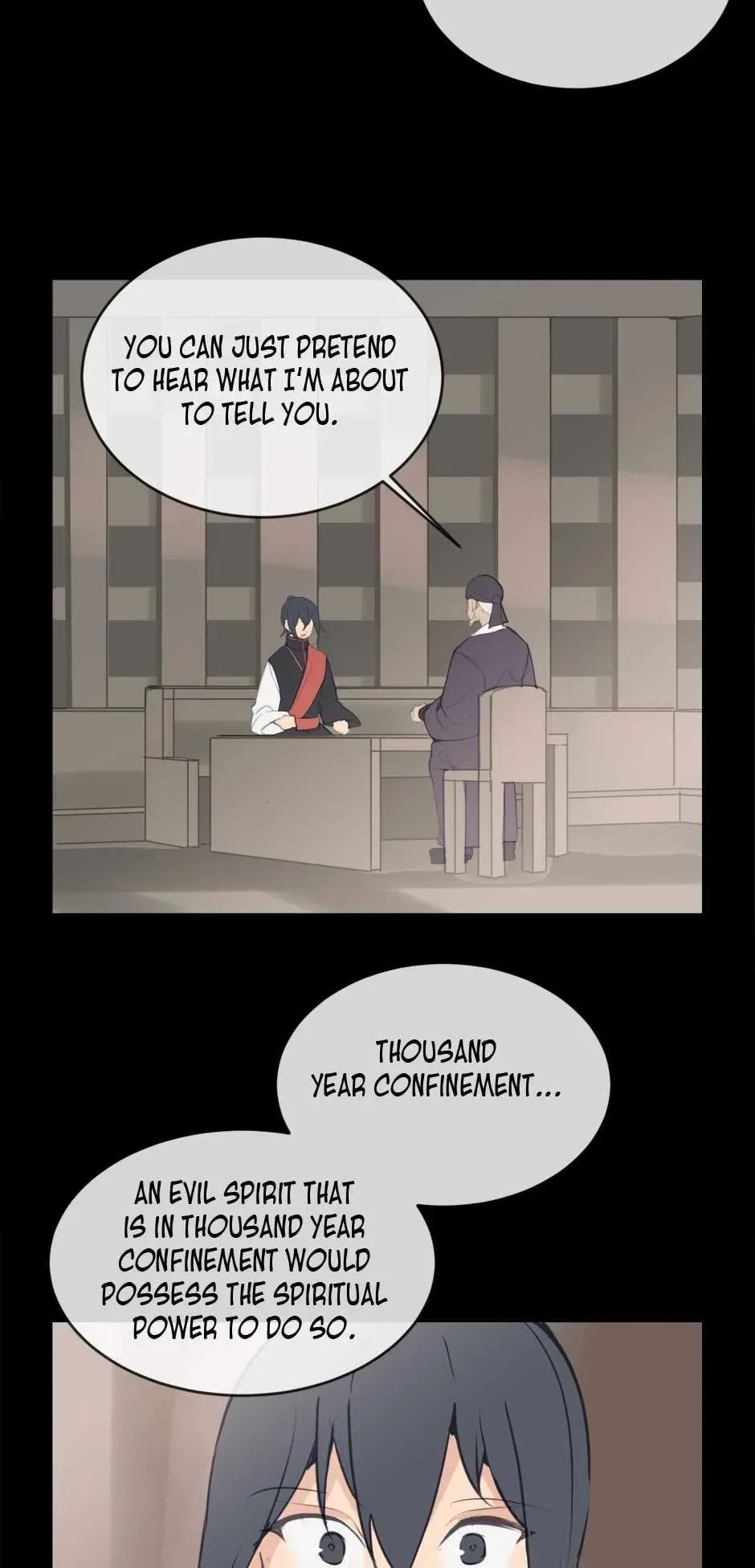 Damn Demonic Swords Chapter 93 page 23