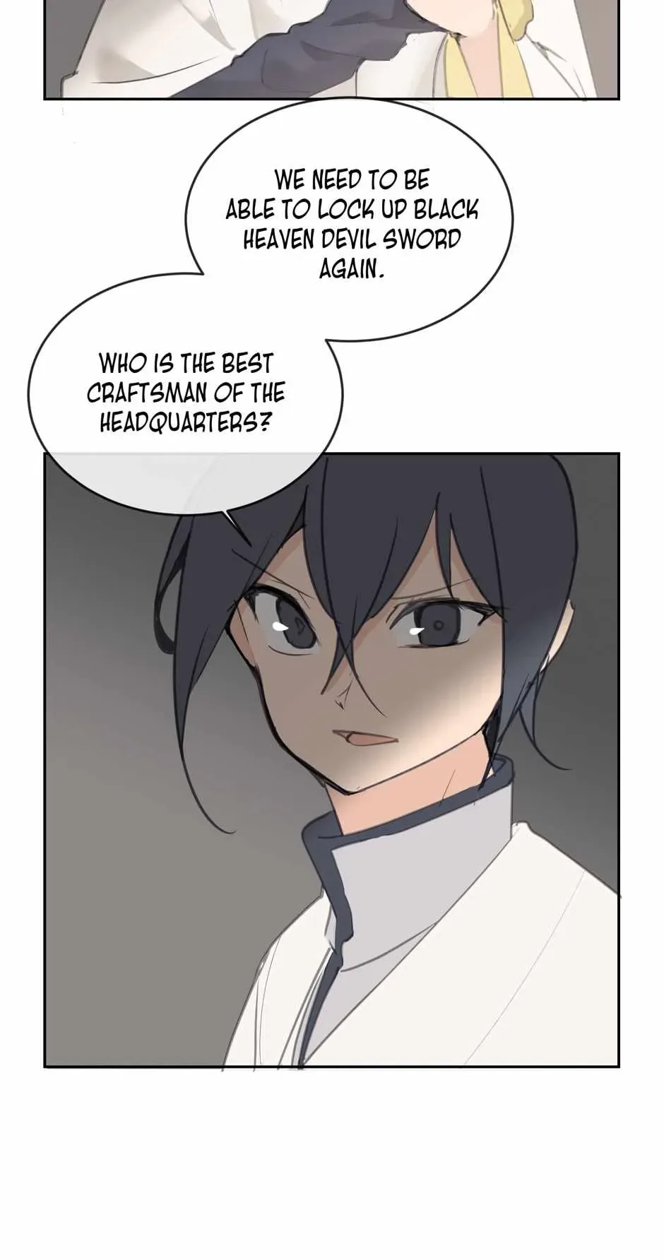 Damn Demonic Swords Chapter 91 page 41