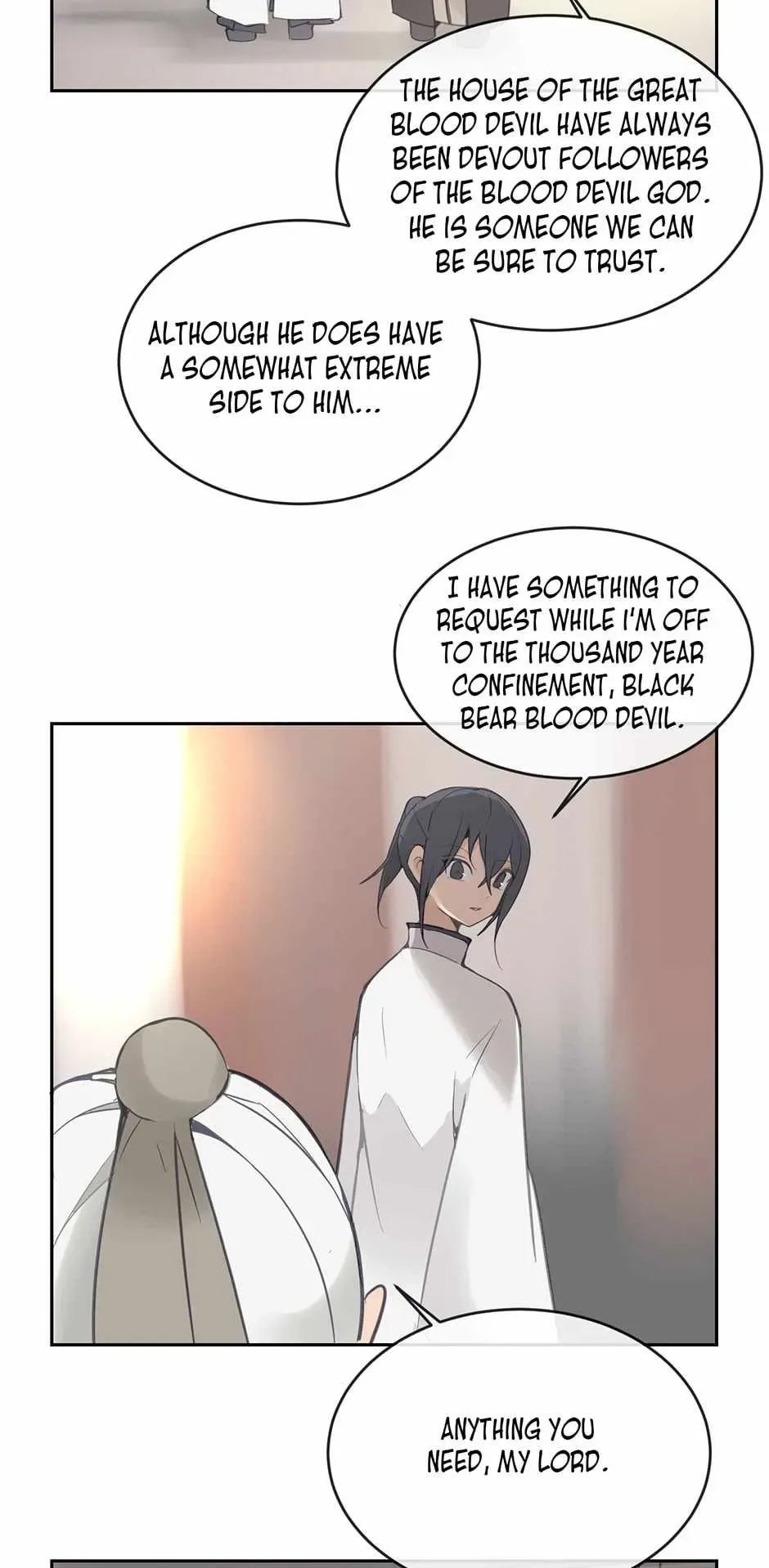 Damn Demonic Swords Chapter 94 page 26