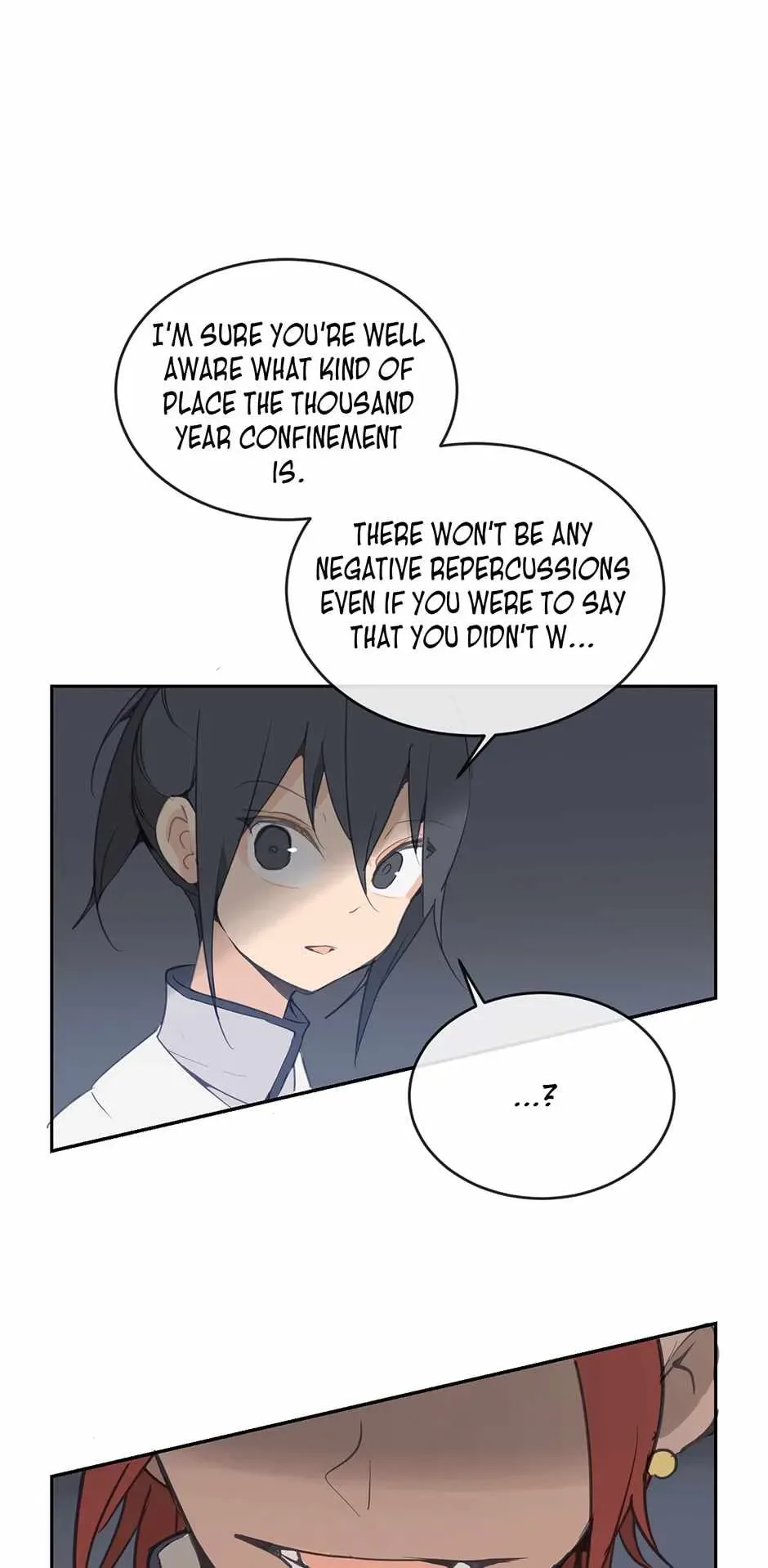 Damn Demonic Swords Chapter 94 page 22