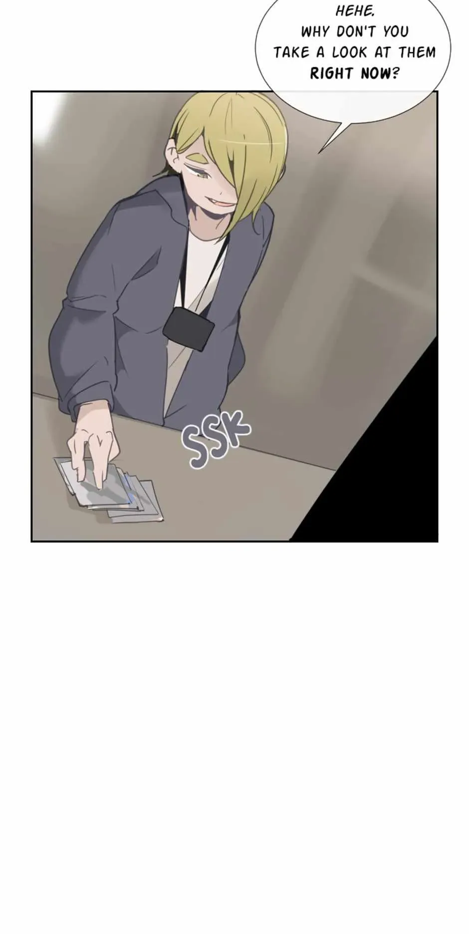 Damn Demonic Swords Chapter 104 page 19