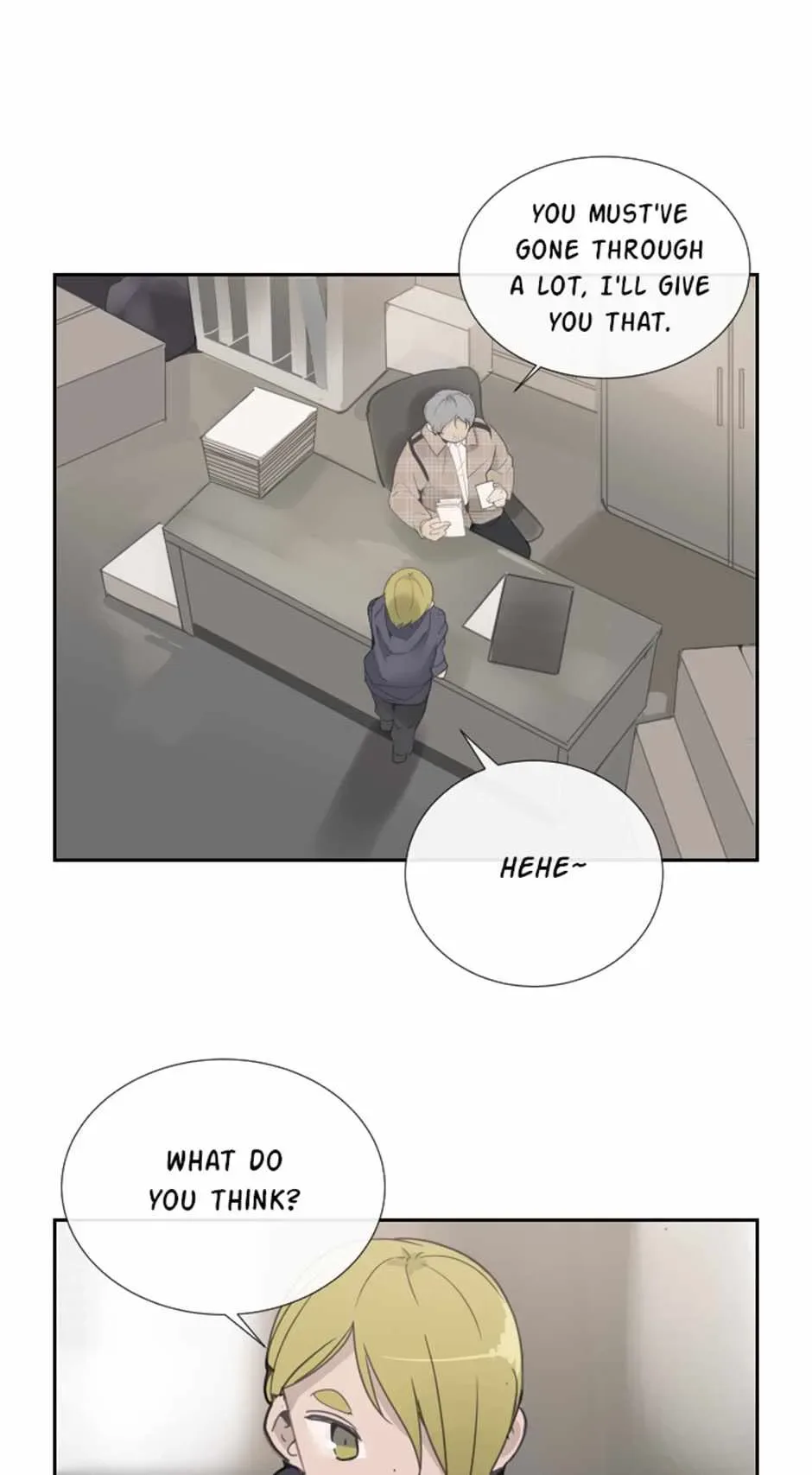Damn Demonic Swords Chapter 104 page 20