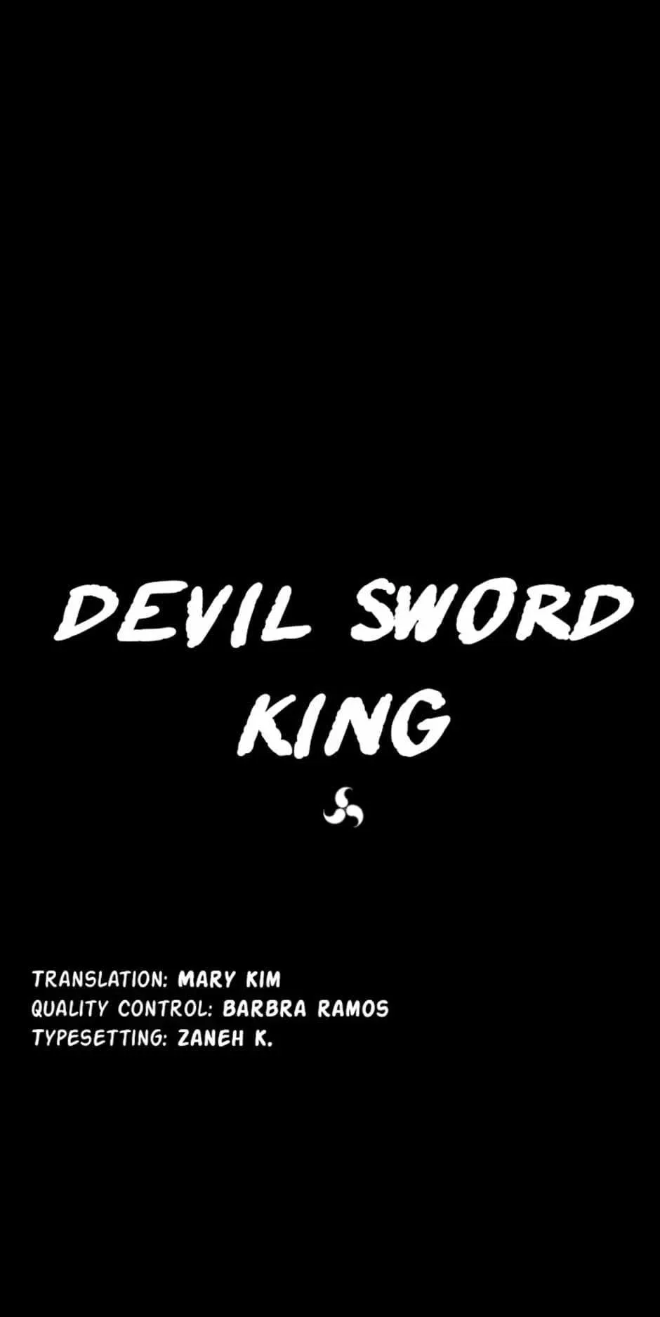 Damn Demonic Swords Chapter 104 page 15