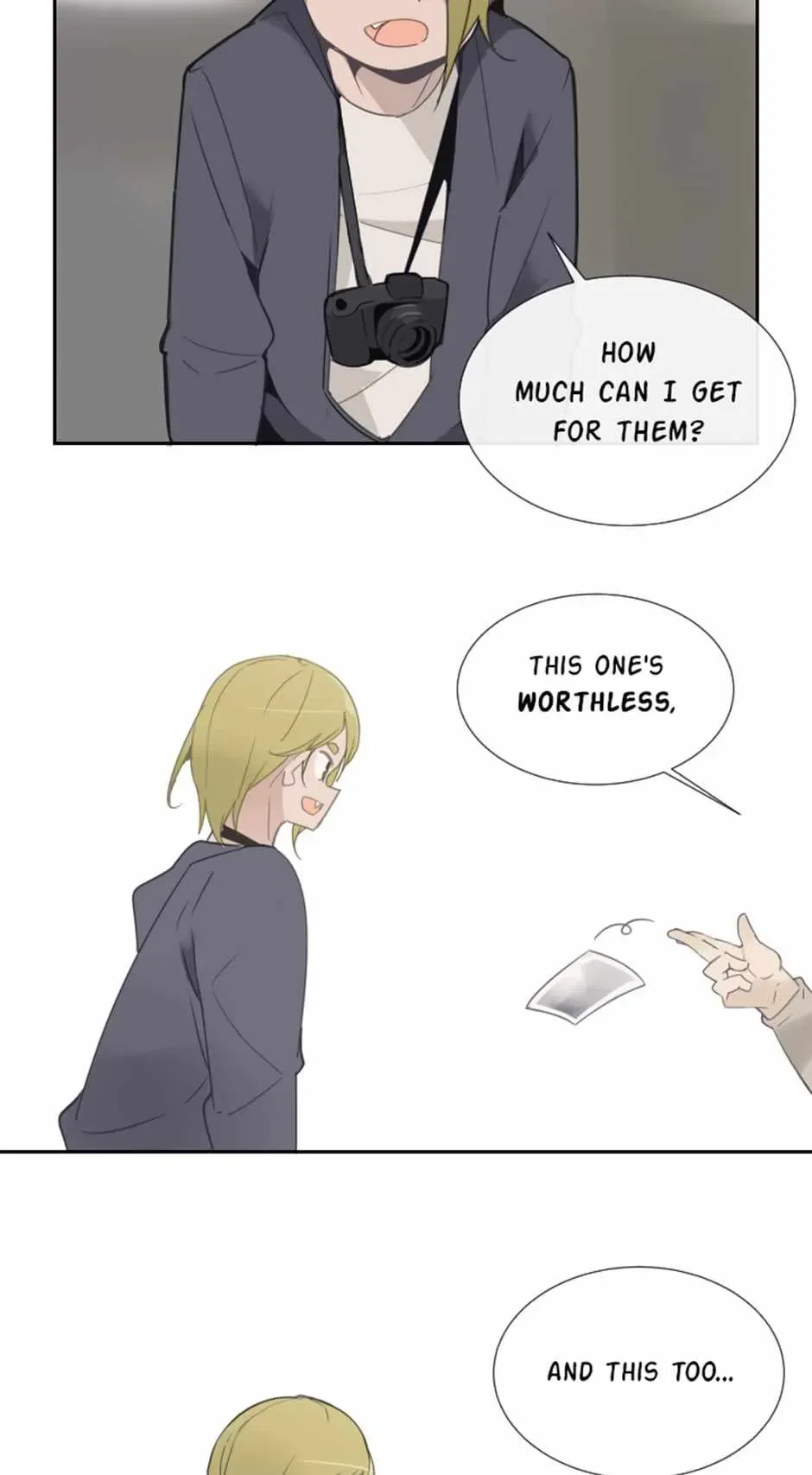 Damn Demonic Swords Chapter 104 page 21
