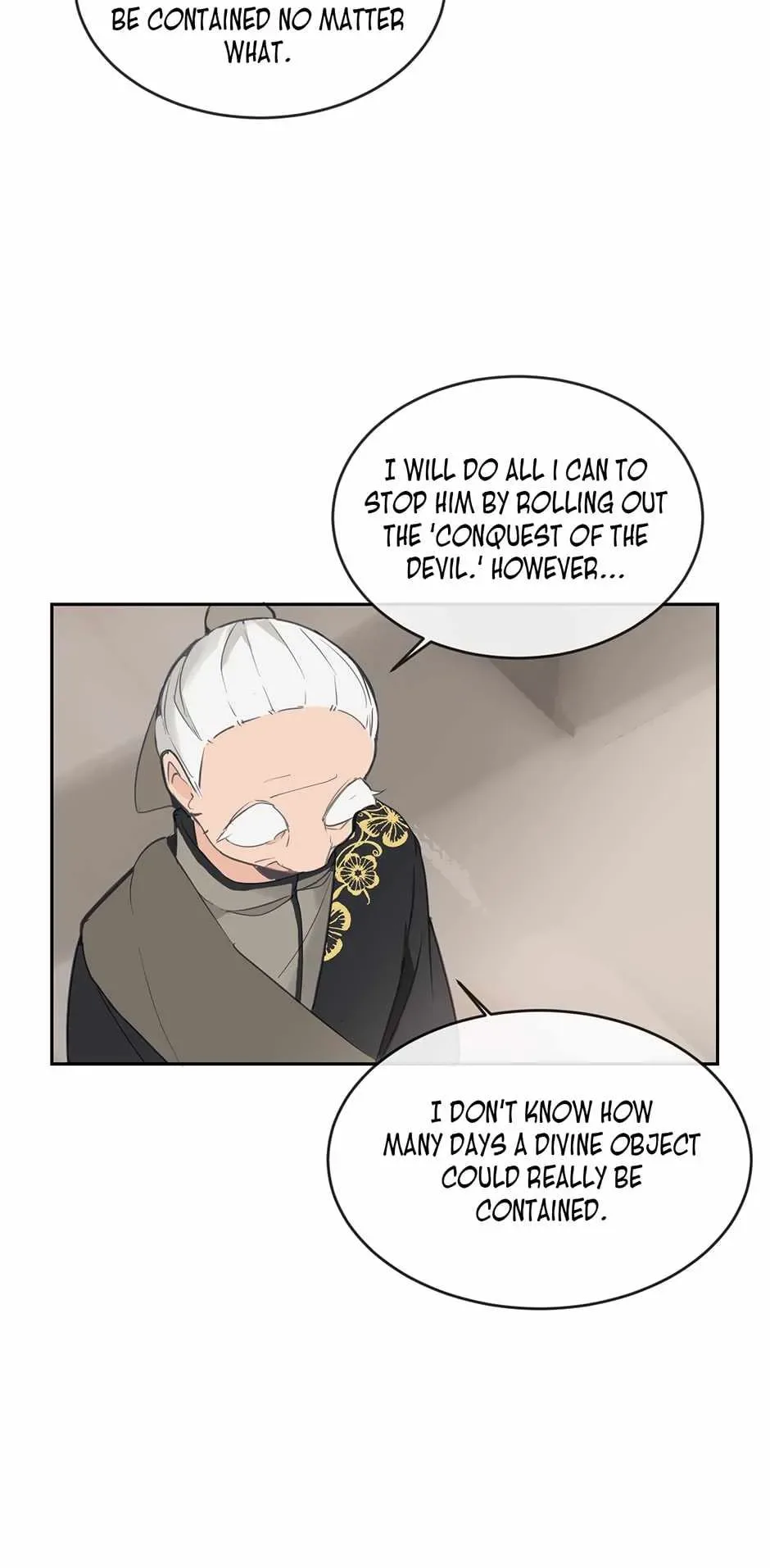 Damn Demonic Swords Chapter 94 page 28