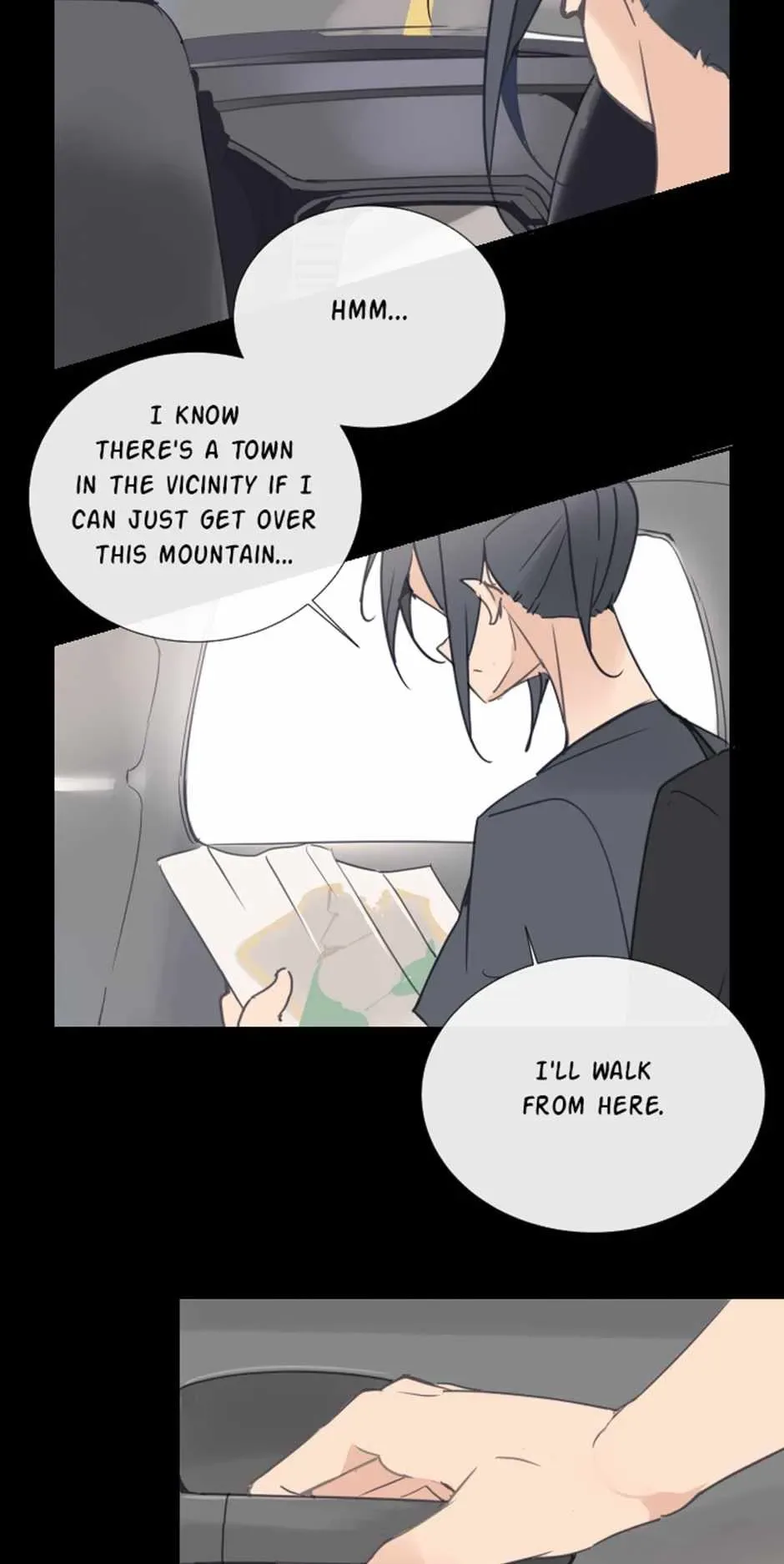 Damn Demonic Swords Chapter 104 page 12
