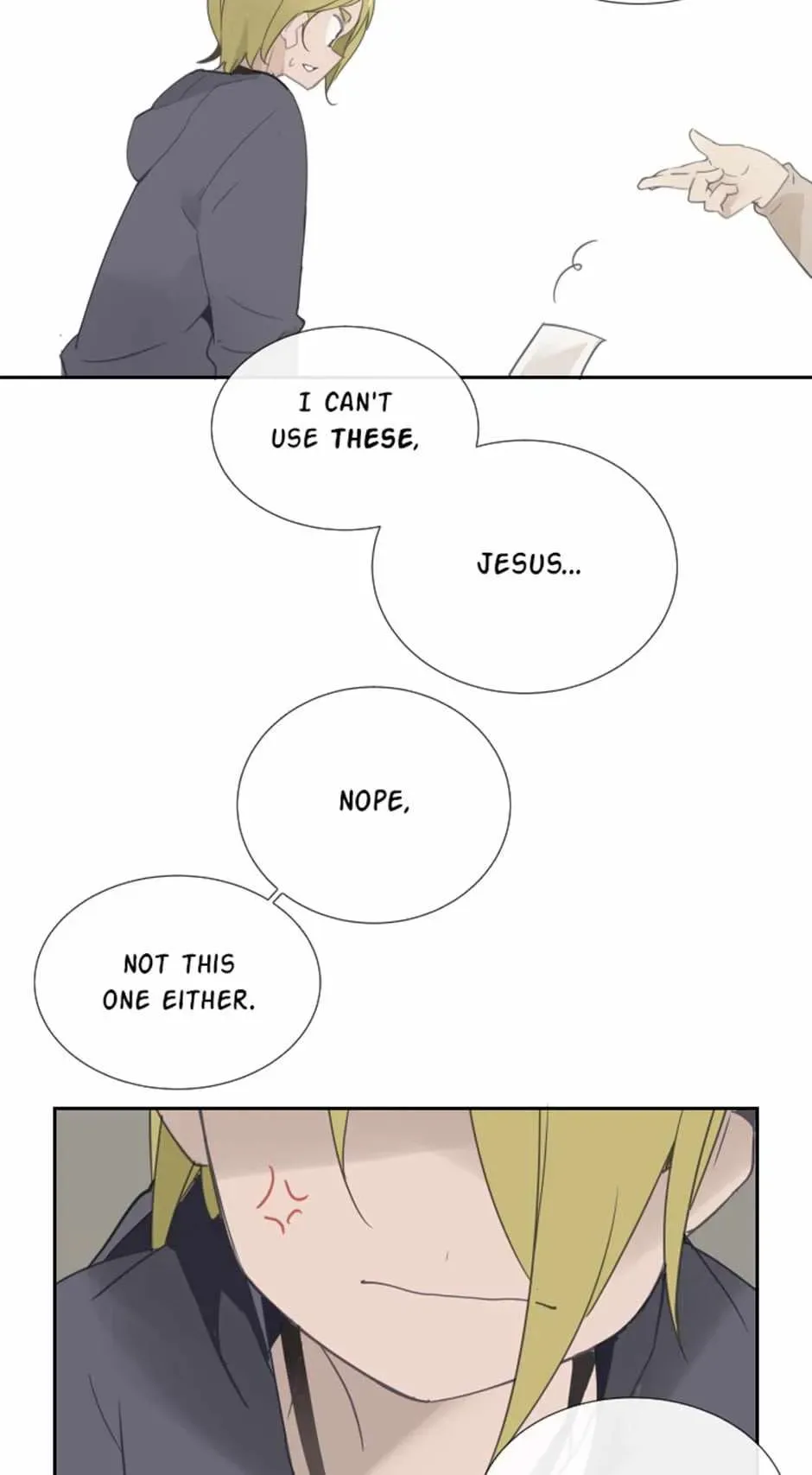 Damn Demonic Swords Chapter 104 page 22