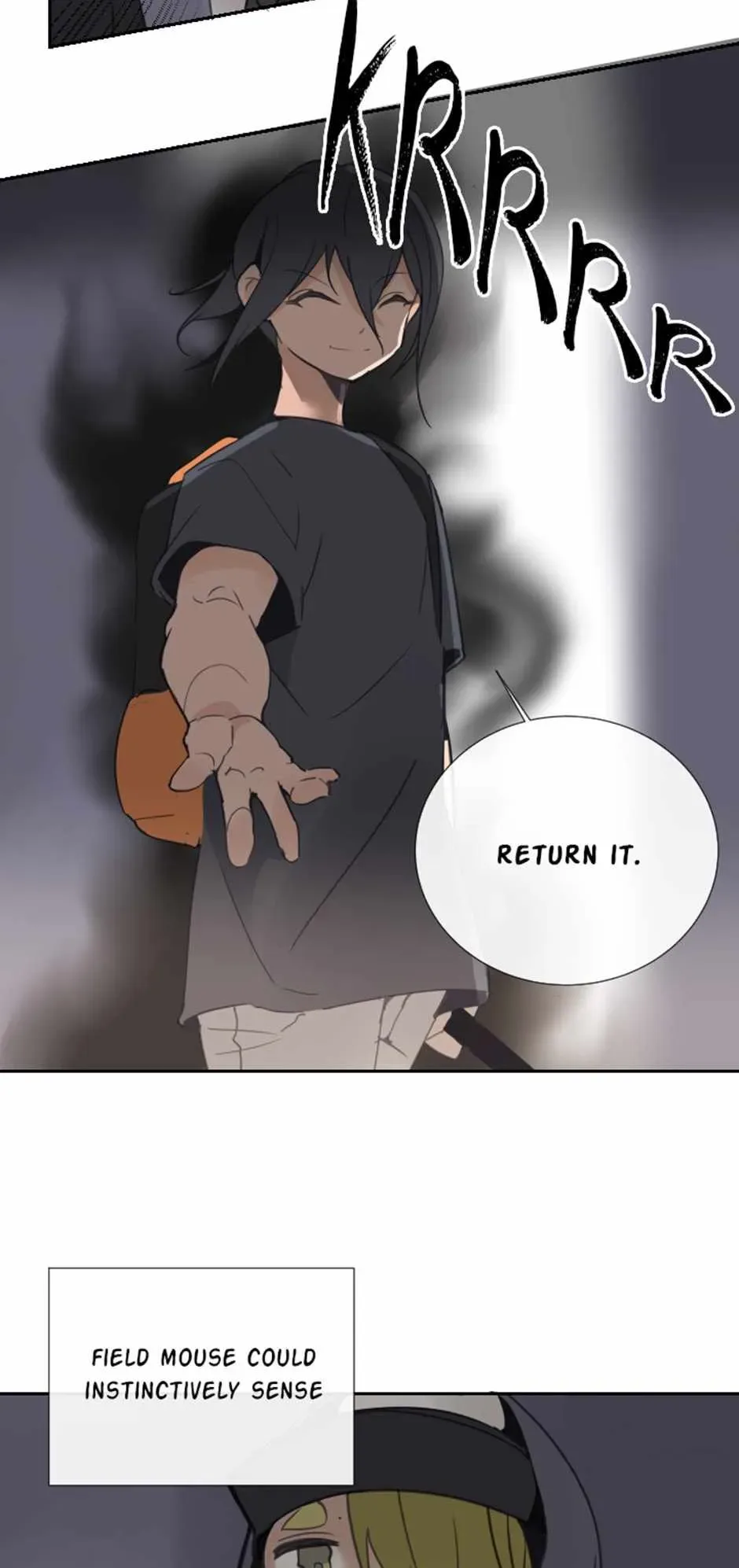 Damn Demonic Swords Chapter 104 page 45