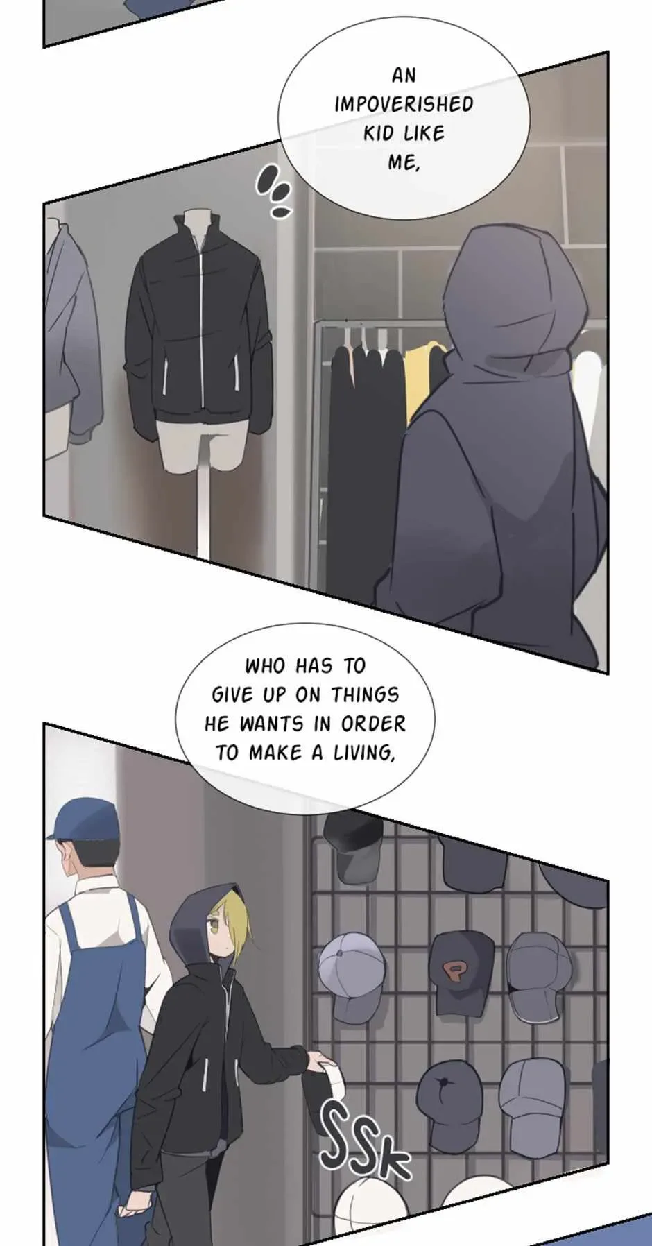 Damn Demonic Swords Chapter 104 page 34