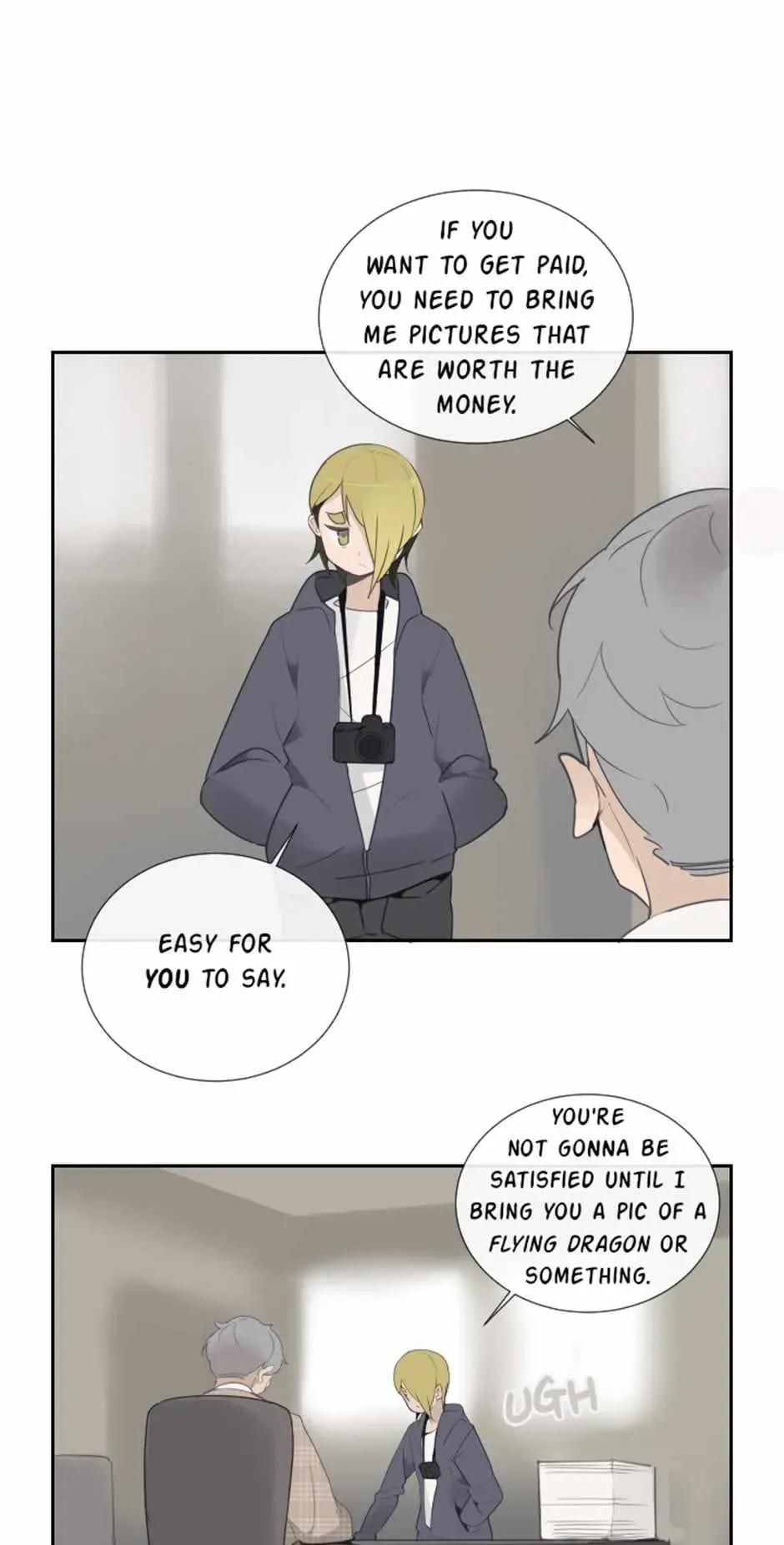 Damn Demonic Swords Chapter 104 page 26