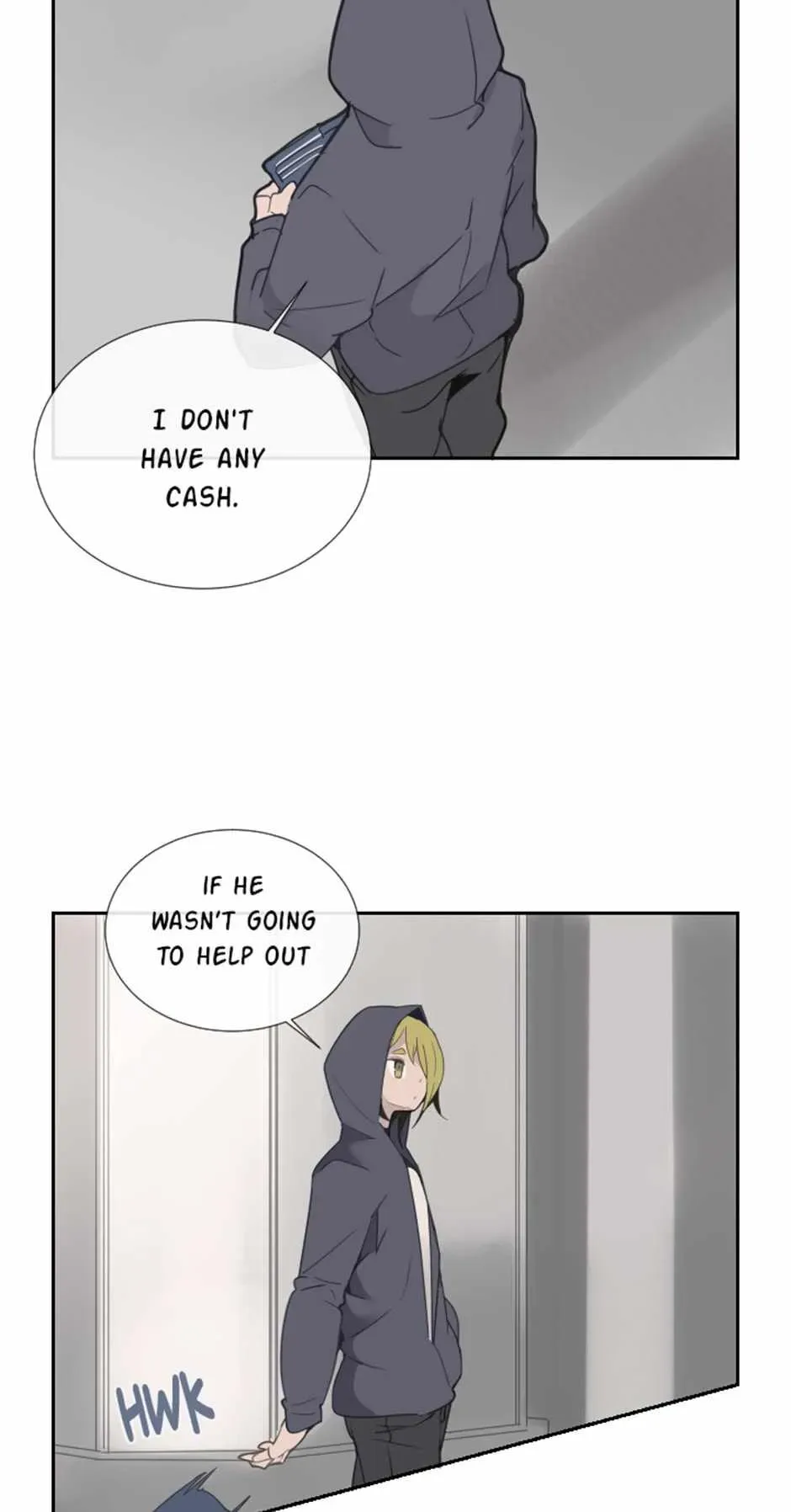 Damn Demonic Swords Chapter 104 page 33