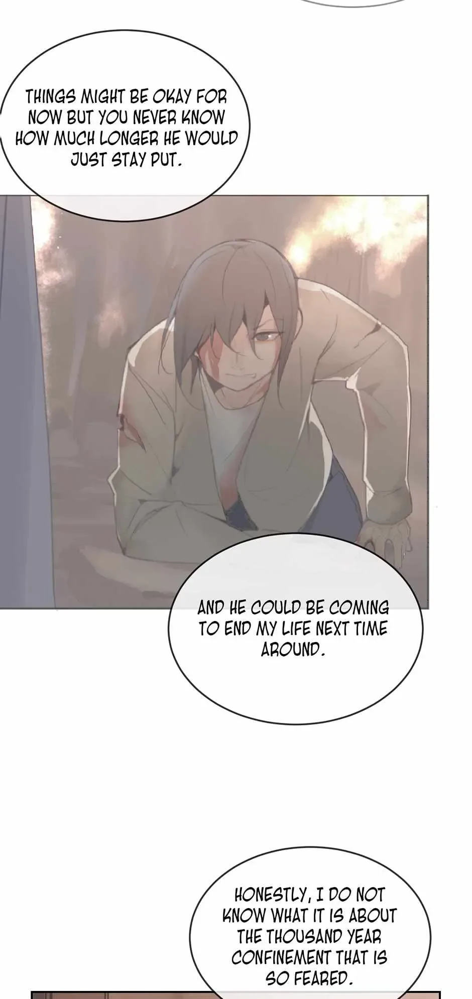 Damn Demonic Swords Chapter 93 page 32