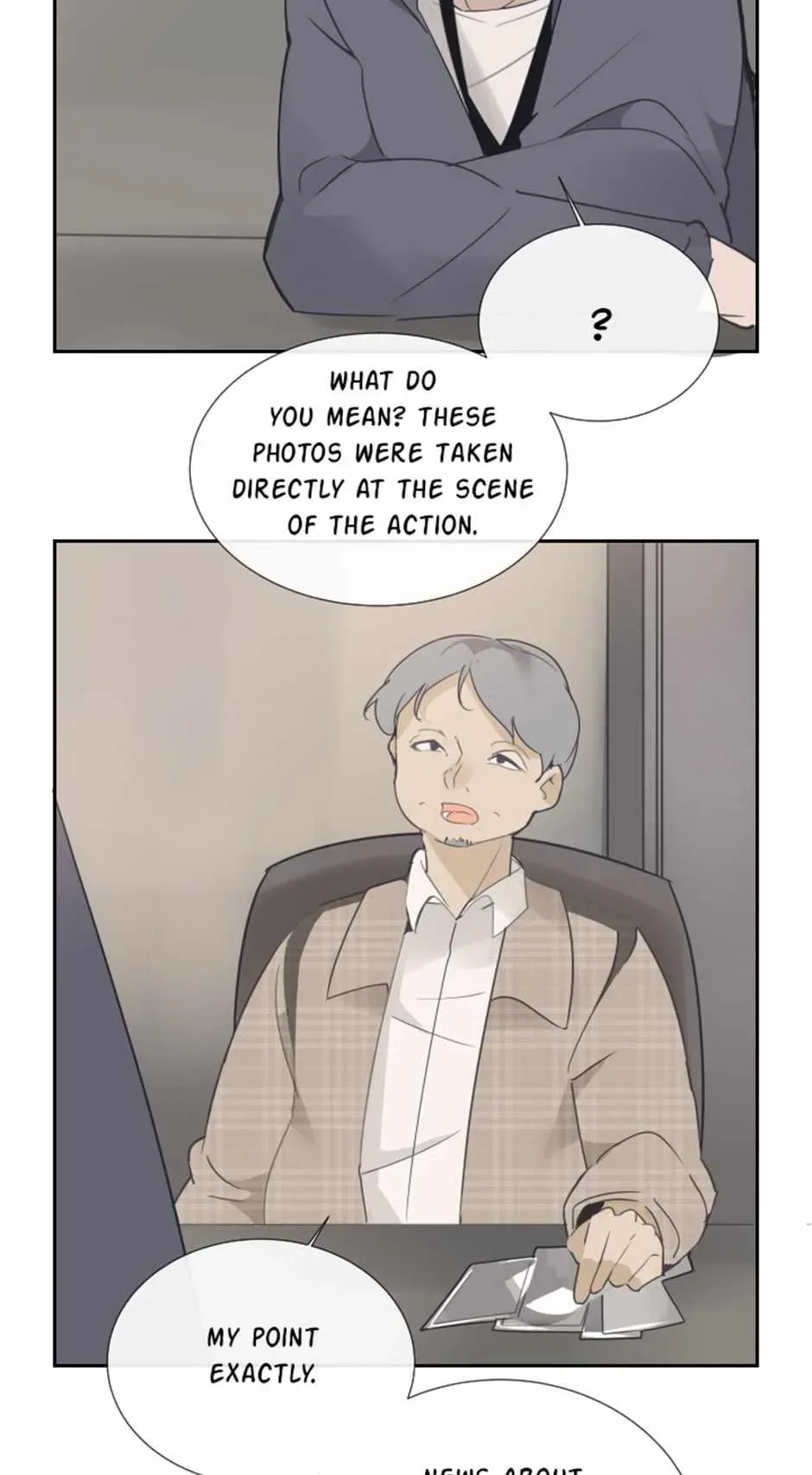 Damn Demonic Swords Chapter 104 page 24