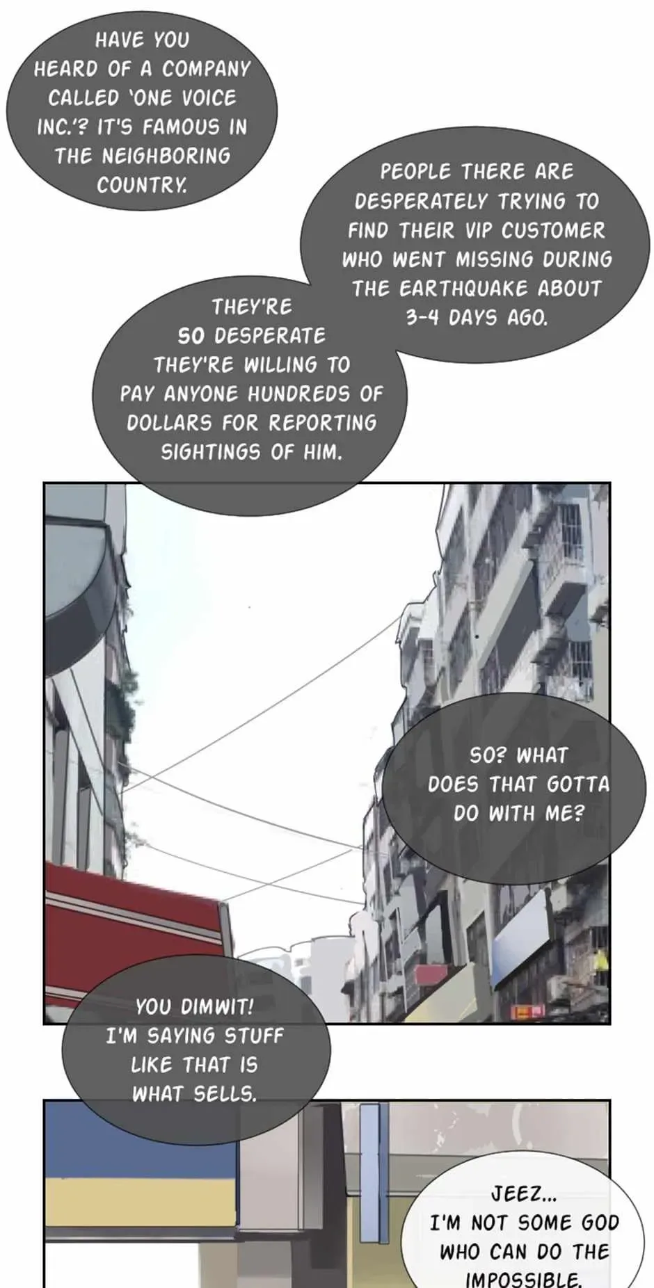 Damn Demonic Swords Chapter 104 page 29
