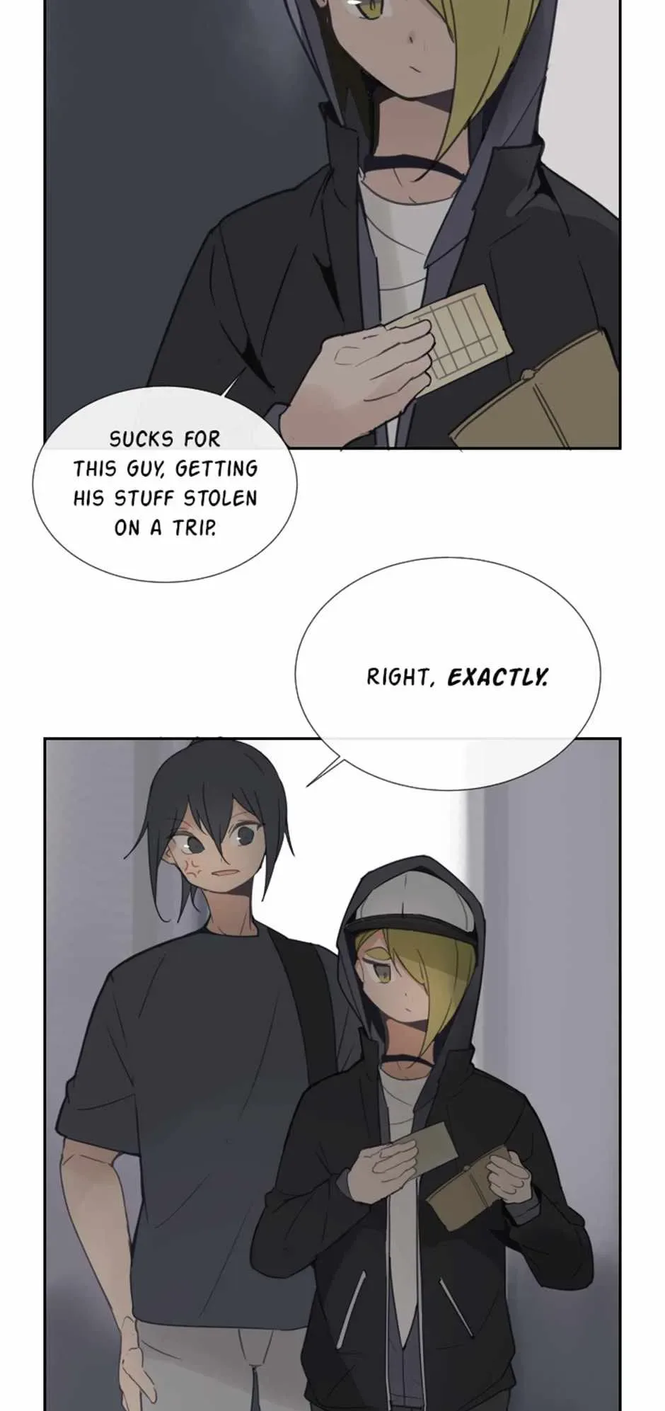 Damn Demonic Swords Chapter 104 page 43