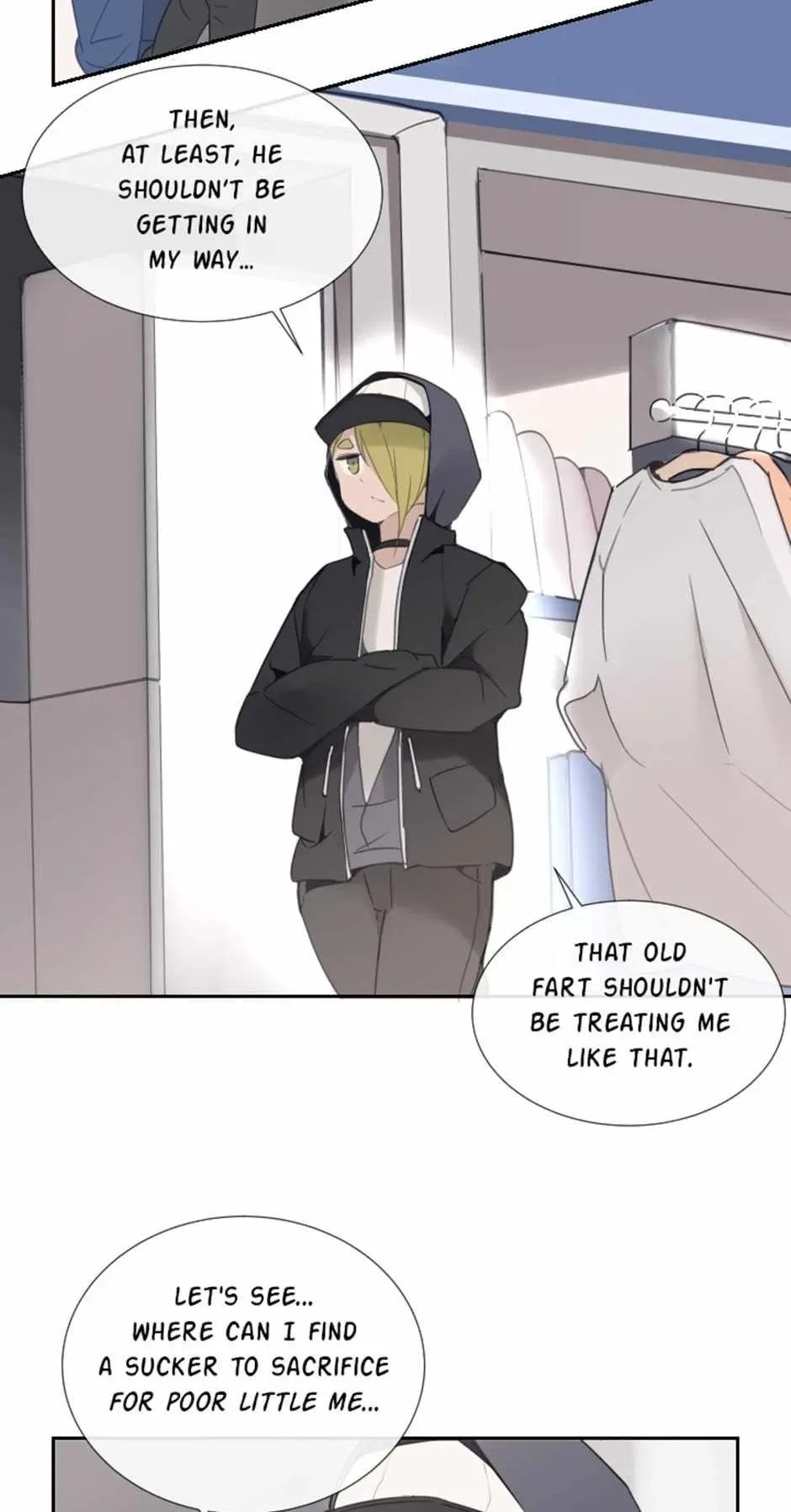 Damn Demonic Swords Chapter 104 page 35