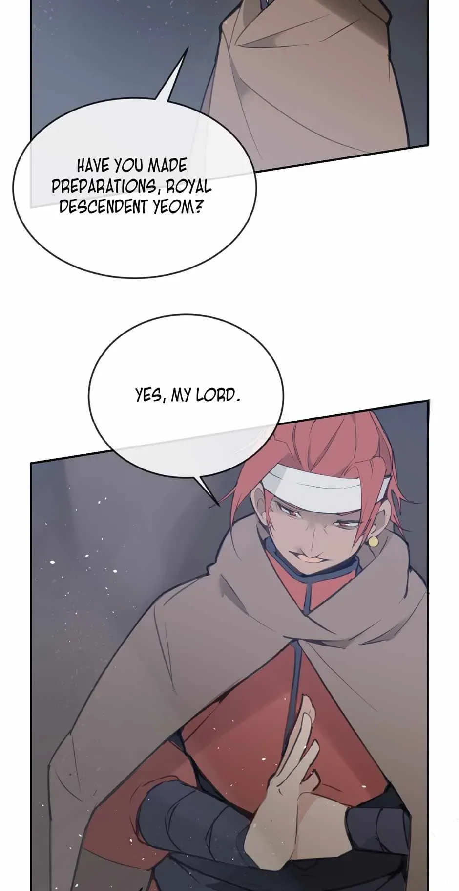 Damn Demonic Swords Chapter 94 page 33