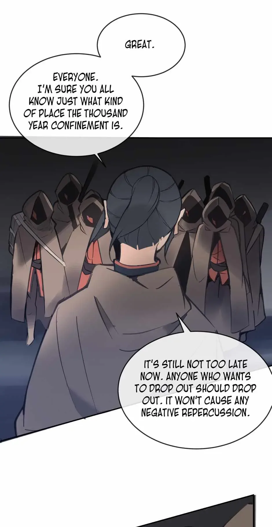 Damn Demonic Swords Chapter 94 page 35
