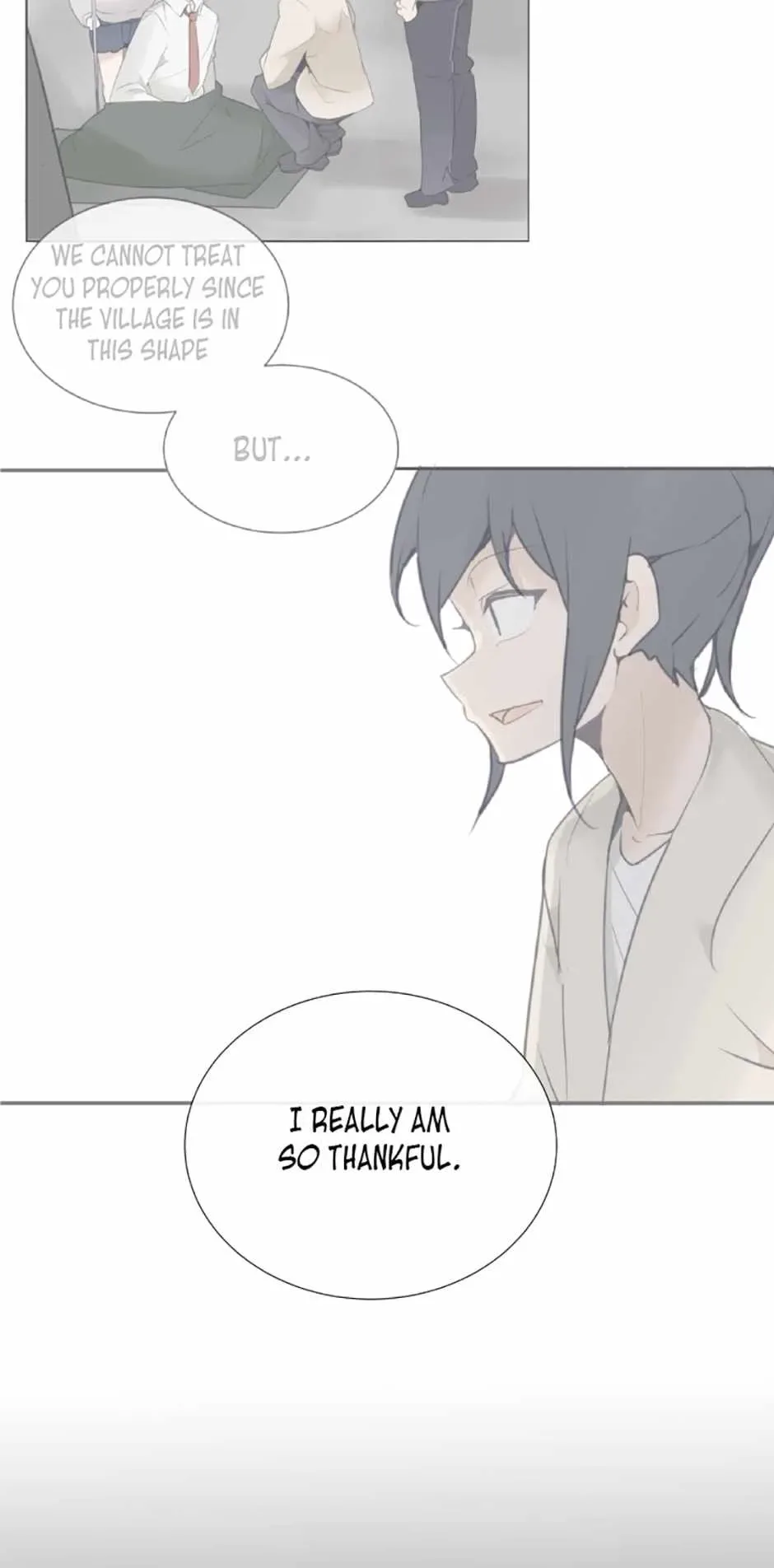 Damn Demonic Swords Chapter 101 page 9