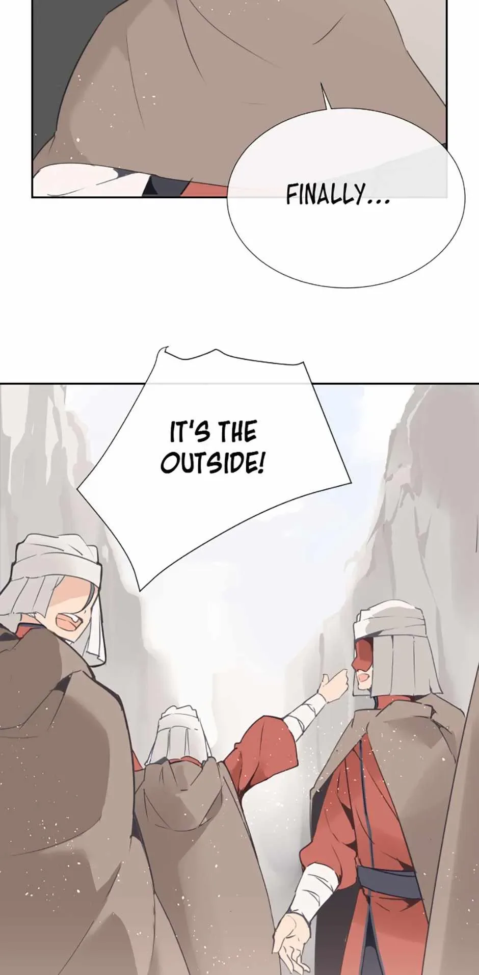 Damn Demonic Swords Chapter 102 page 5