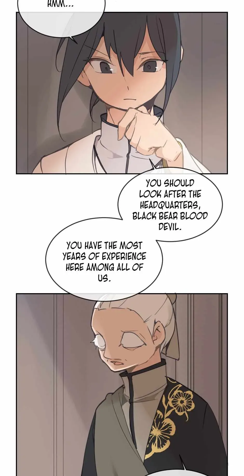 Damn Demonic Swords Chapter 93 page 45