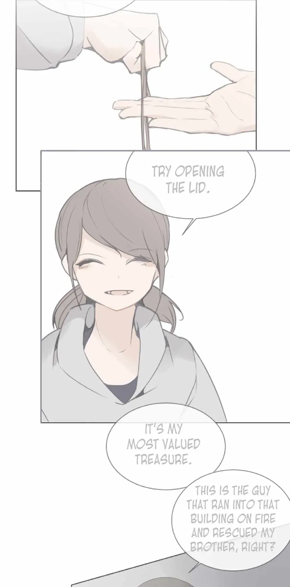 Damn Demonic Swords Chapter 101 page 7
