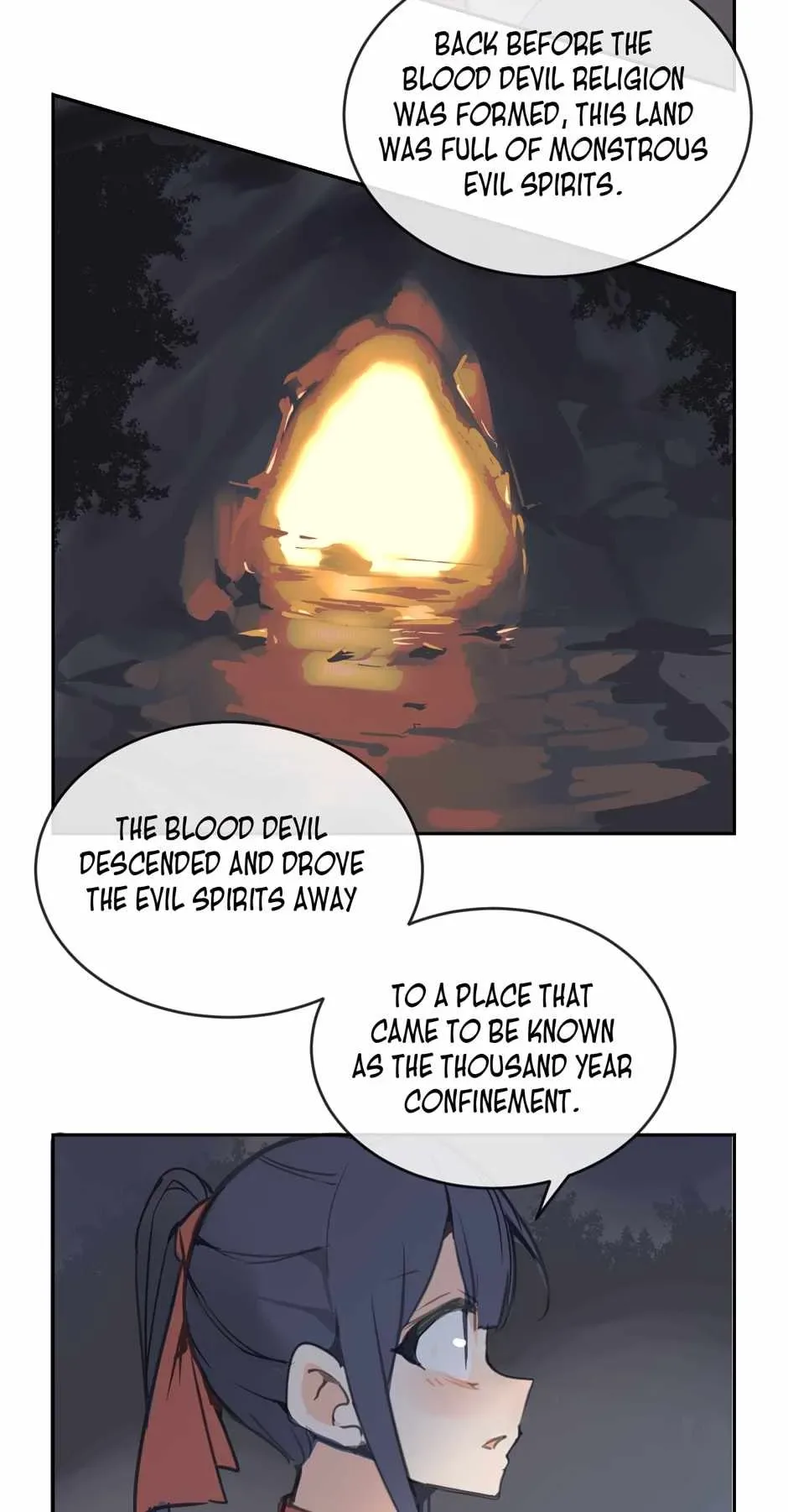 Damn Demonic Swords Chapter 94 page 41