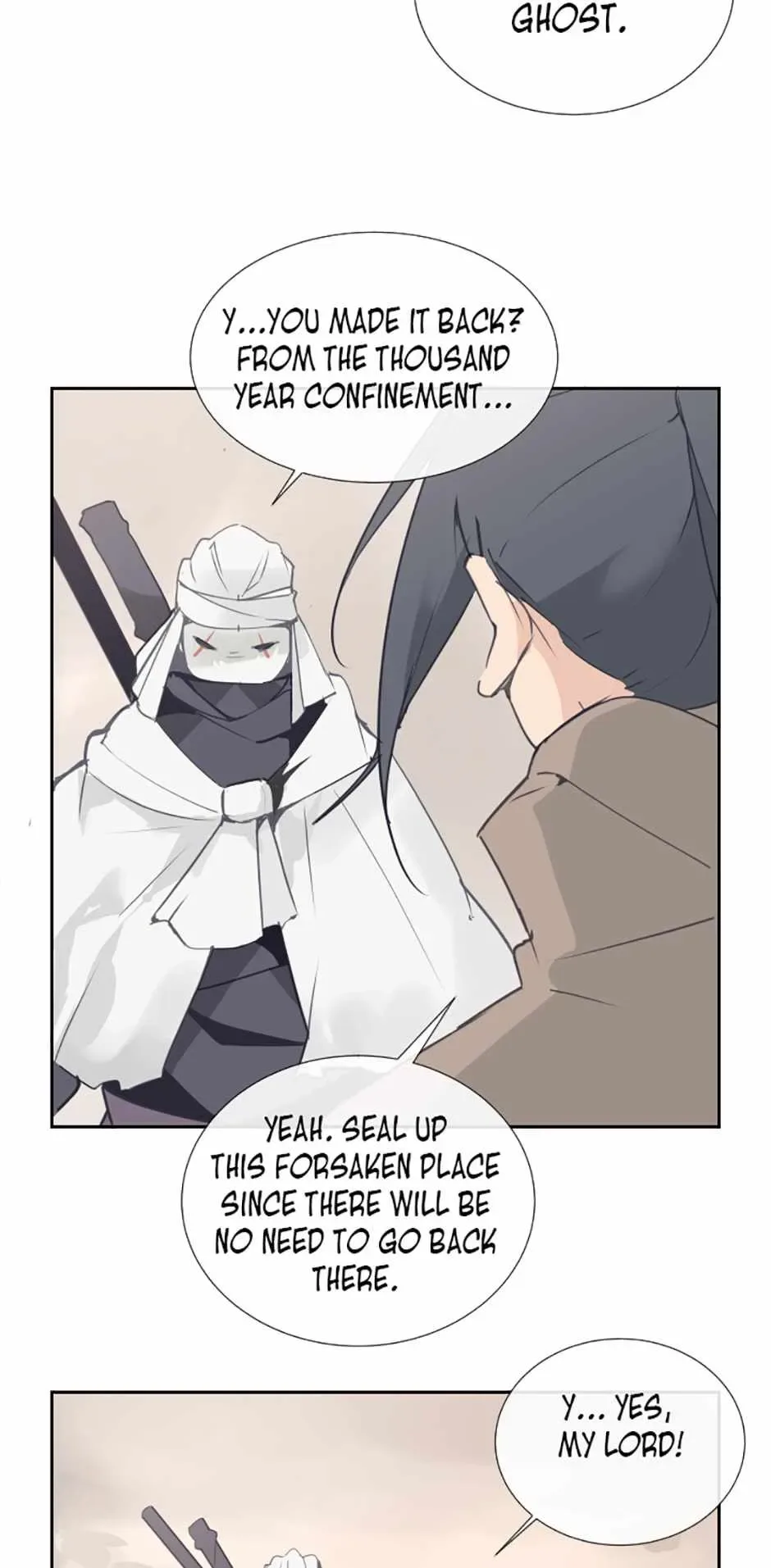 Damn Demonic Swords Chapter 102 page 7