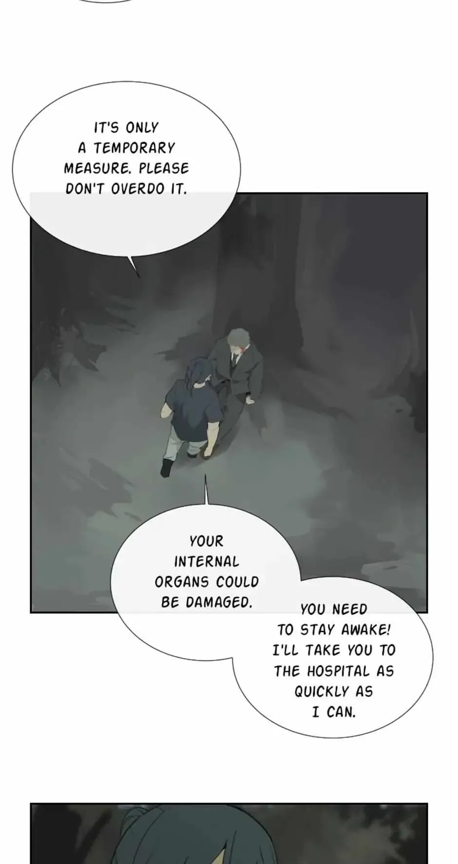 Damn Demonic Swords Chapter 106 page 4